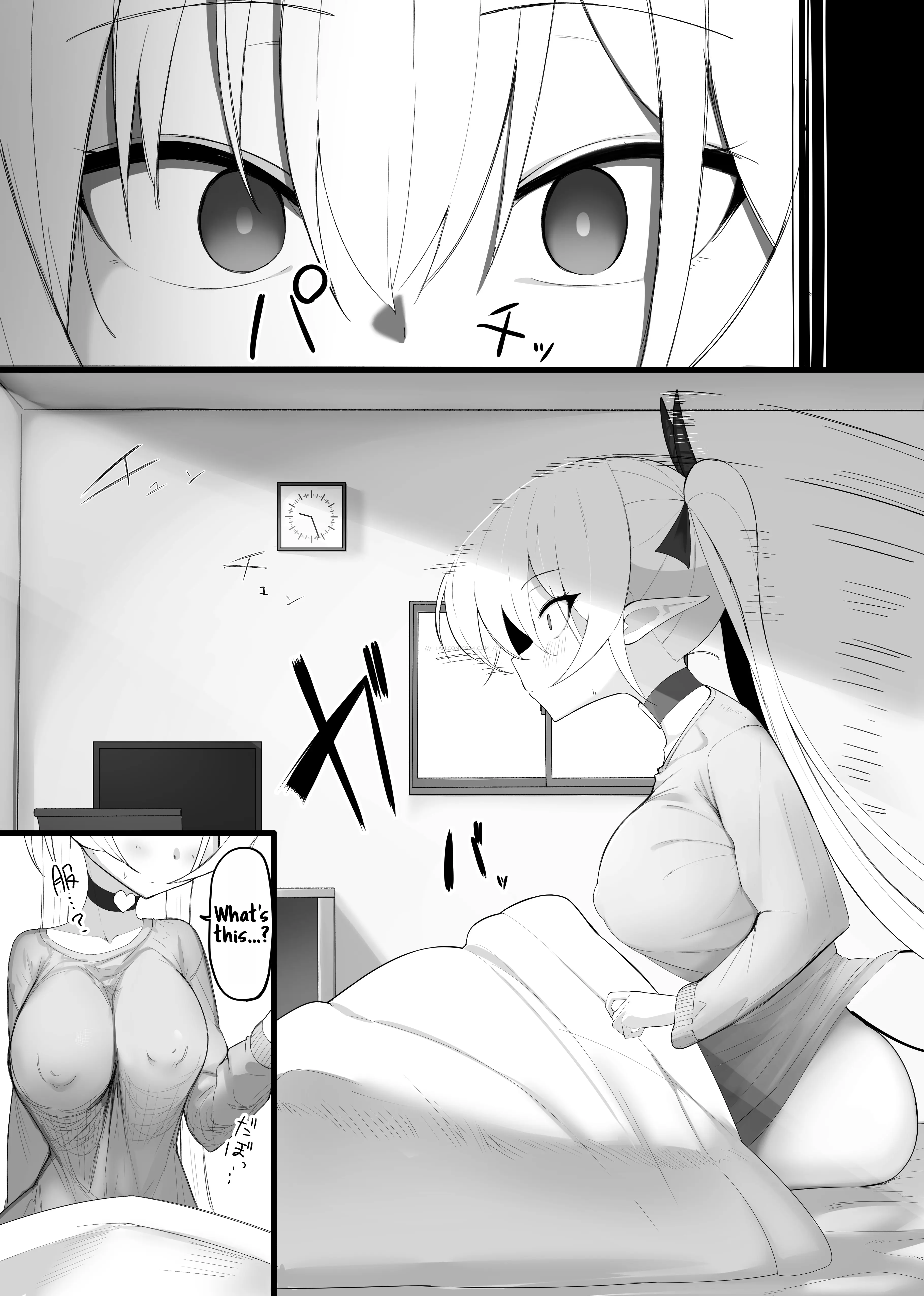Watch porn comics — You shall be the succubuss prey 41 — by allcomics24.com