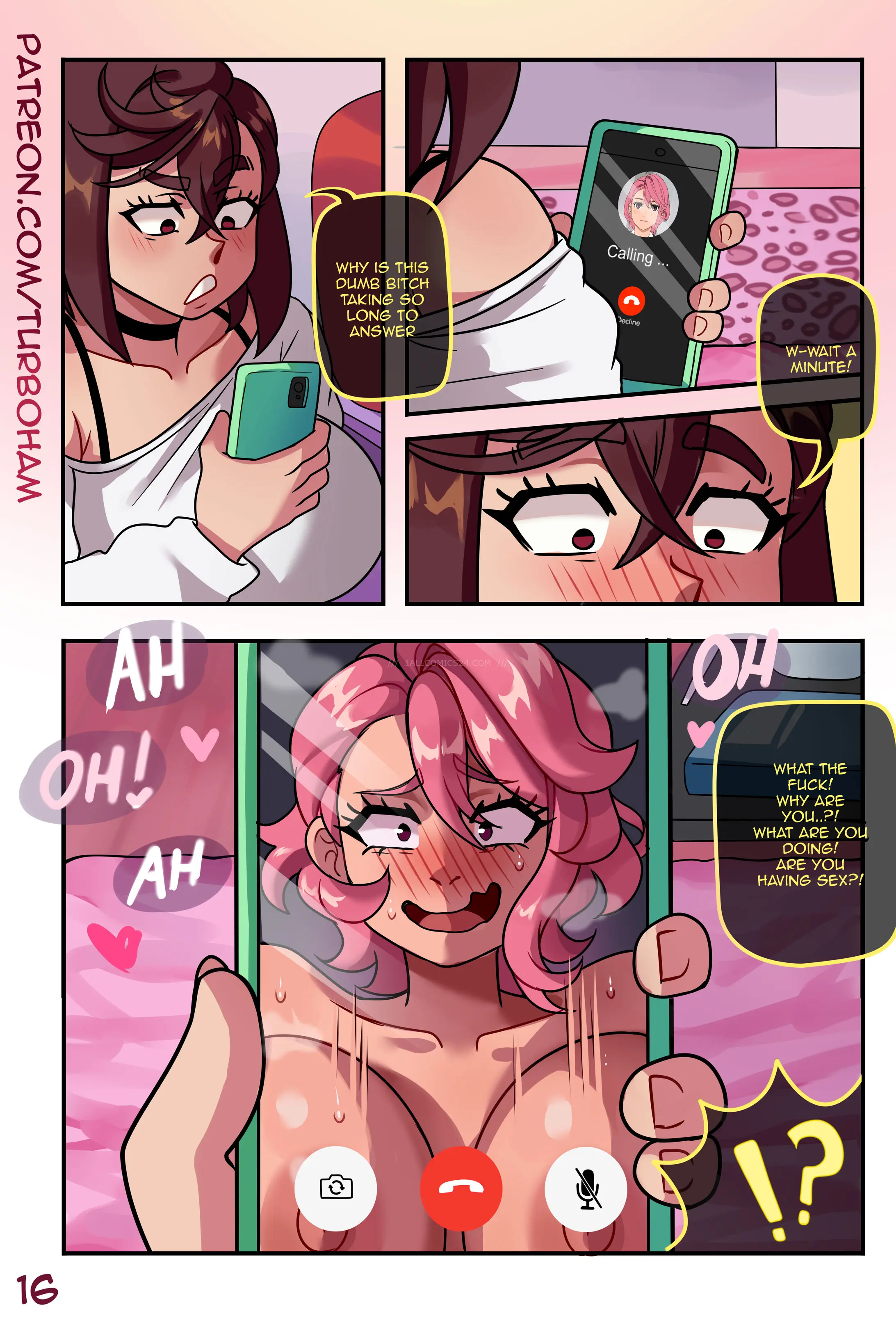Watch porn comics — Bangdadan 1 2 29 — by allcomics24.com