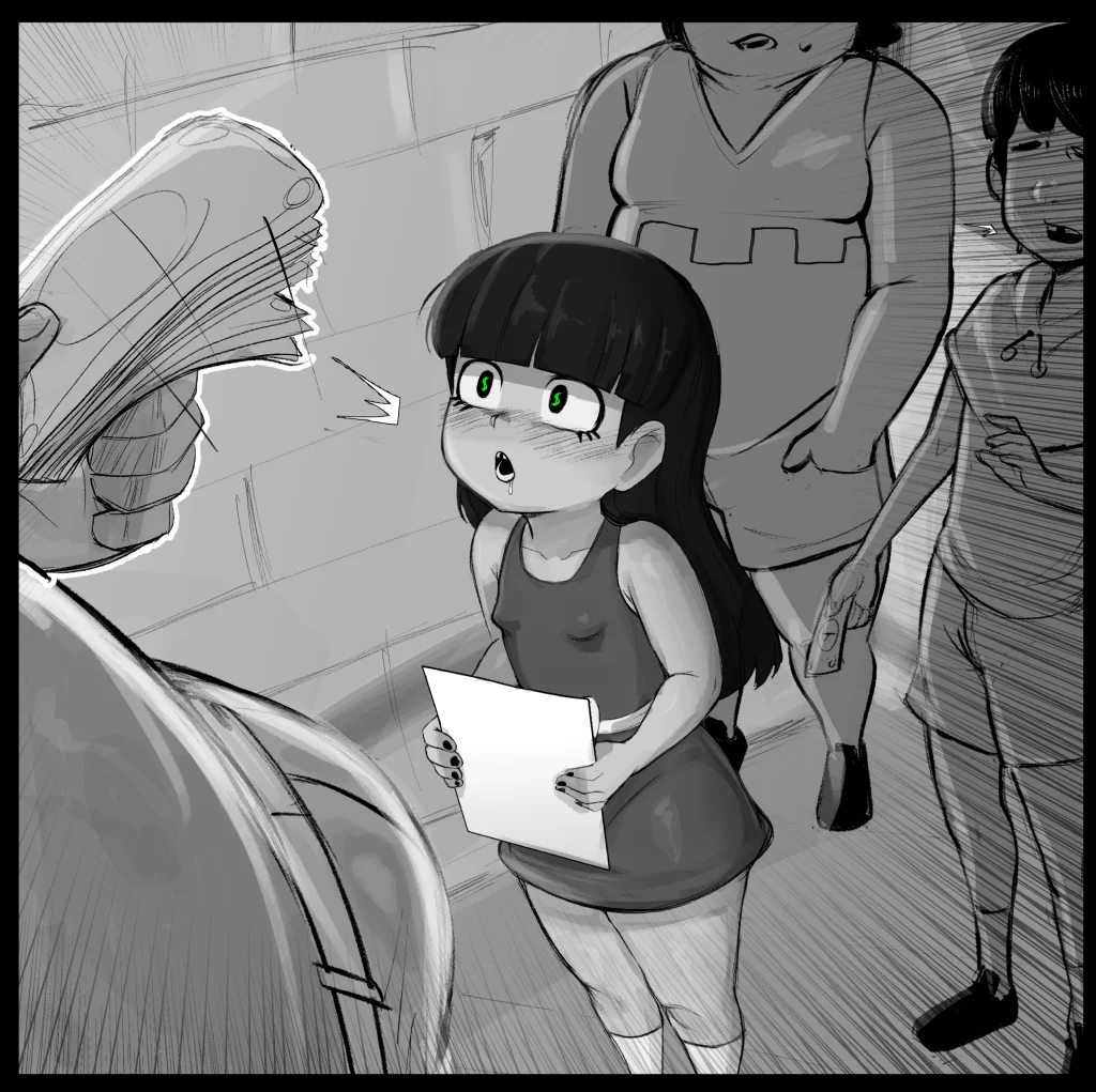 Watch porn comics — Charlene short story 05 — by 1allcomics24.com