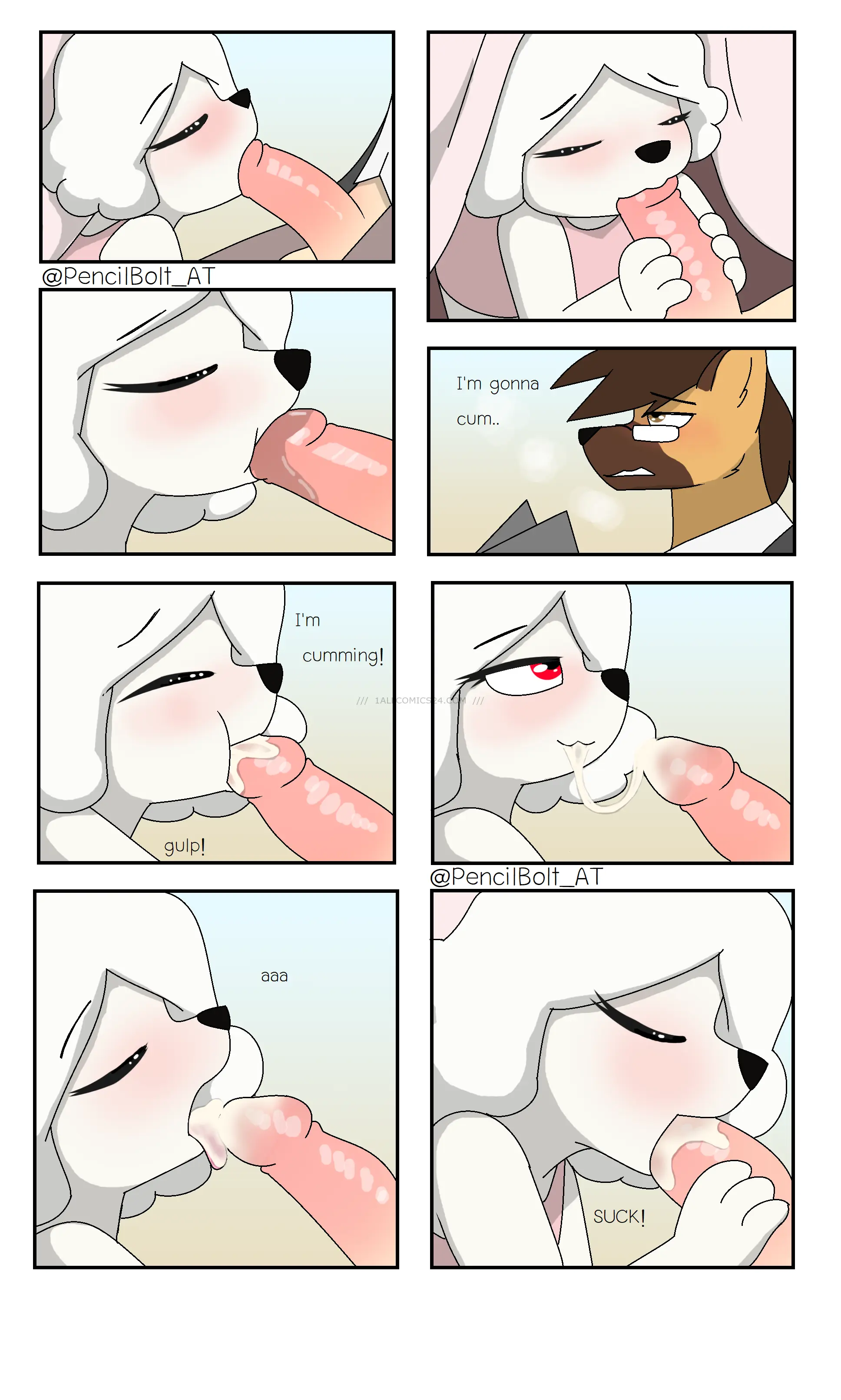 Watch porn comics — Daddy become husband 07 — by allcomics24.com