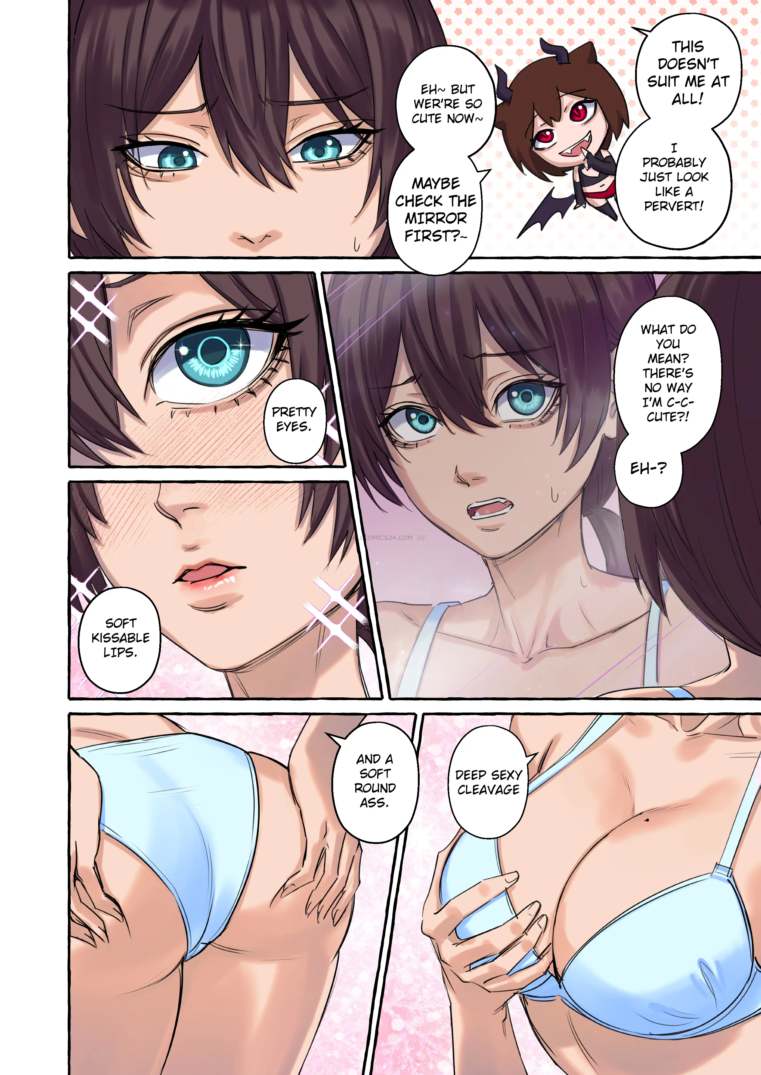 Watch porn comics — Popularity 2 15 — by allcomics24.com