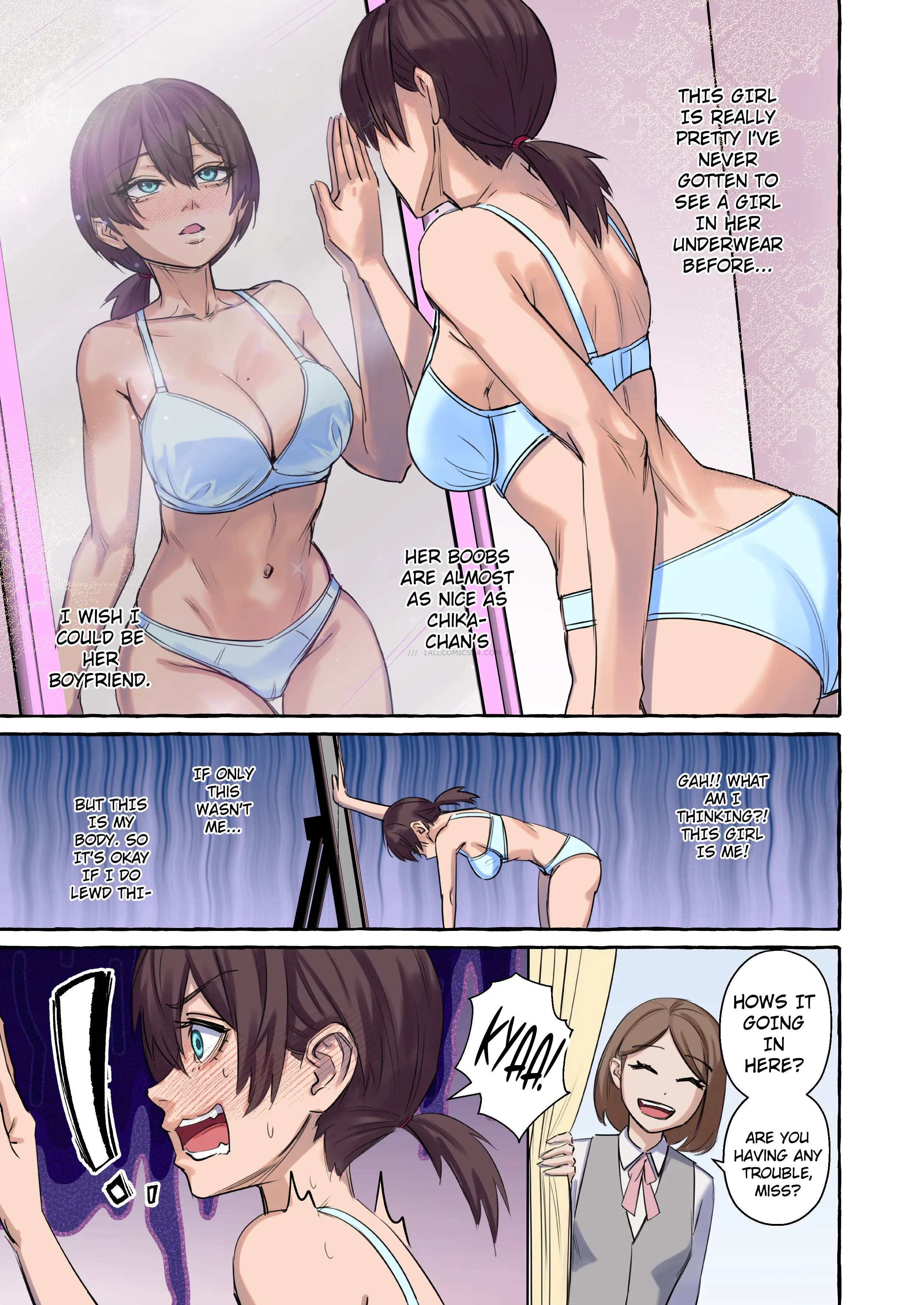Watch porn comics — Popularity 2 16 — by allcomics24.com