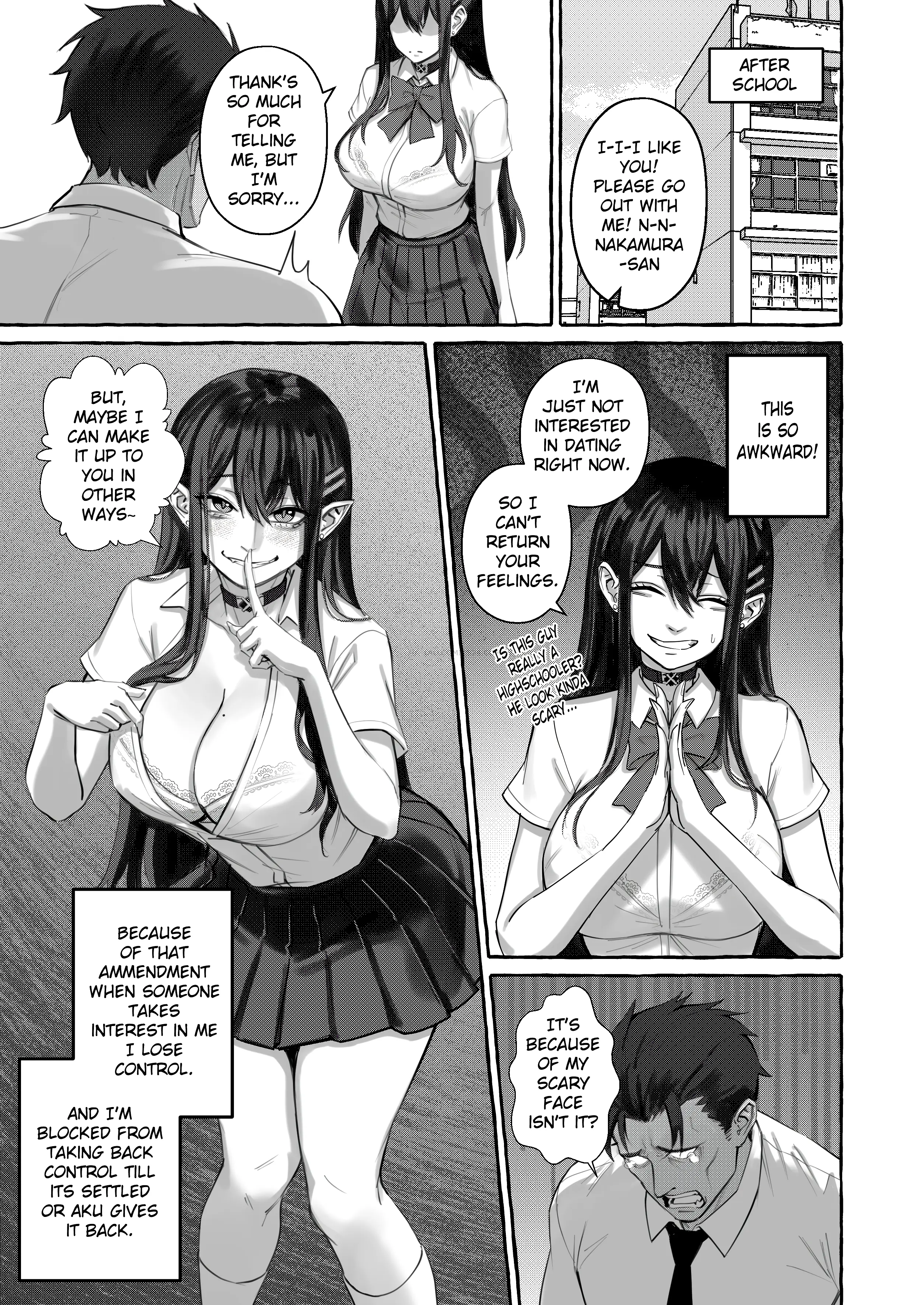 Watch porn comics — Popularity 2 61 — by allcomics24.com