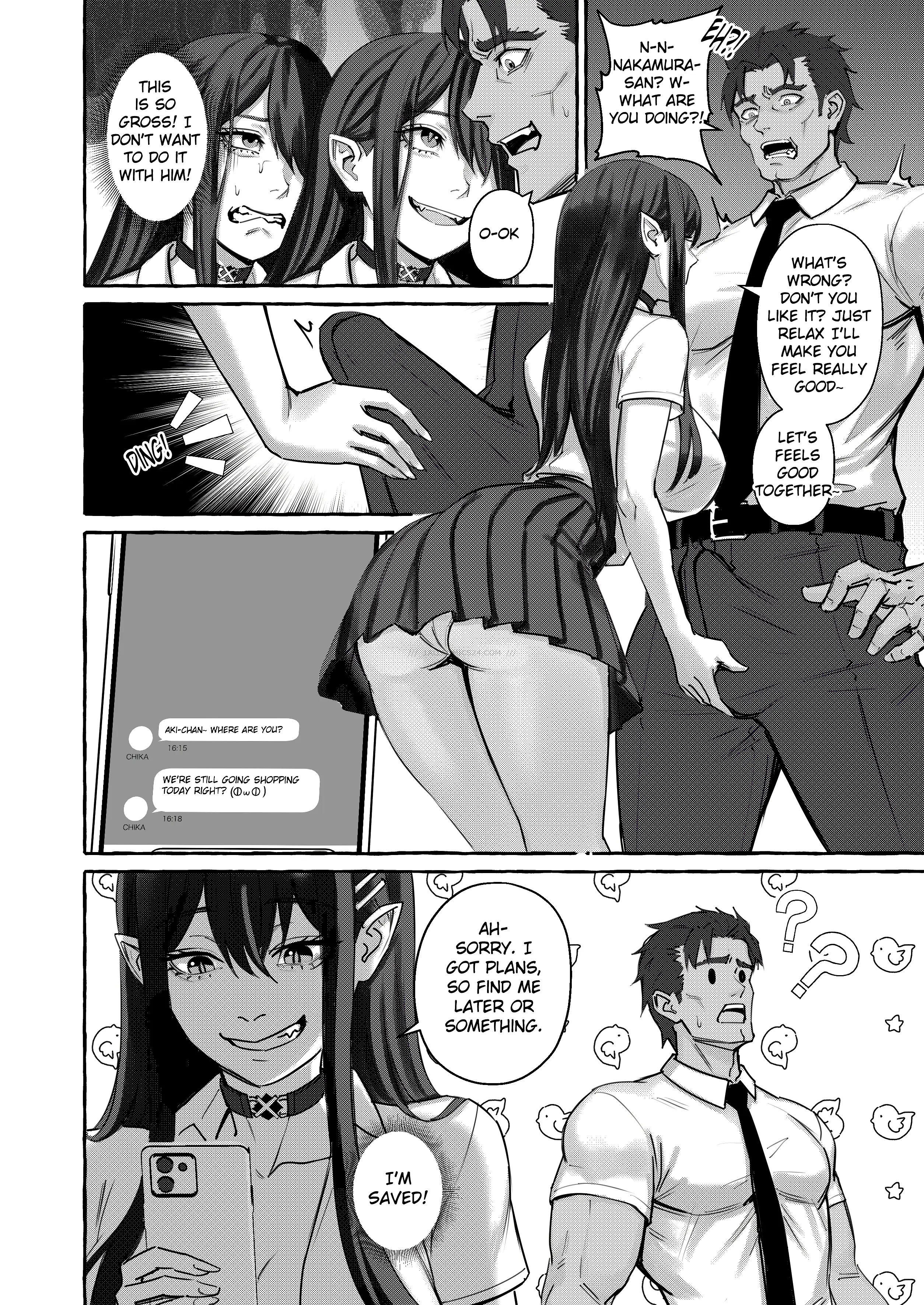 Watch porn comics — Popularity 2 62 — by allcomics24.com