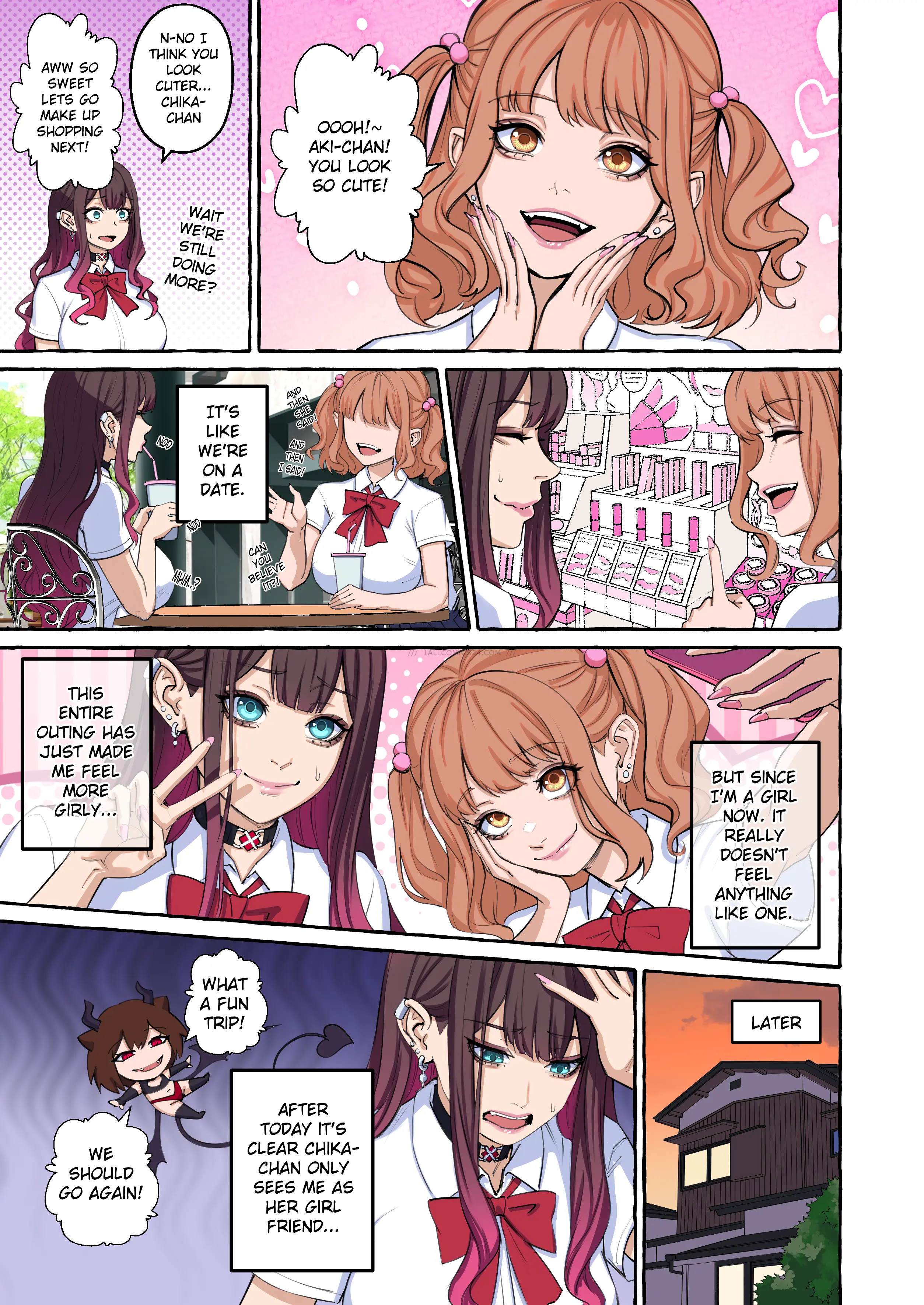 Watch porn comics — Popularity 2 67 — by allcomics24.com