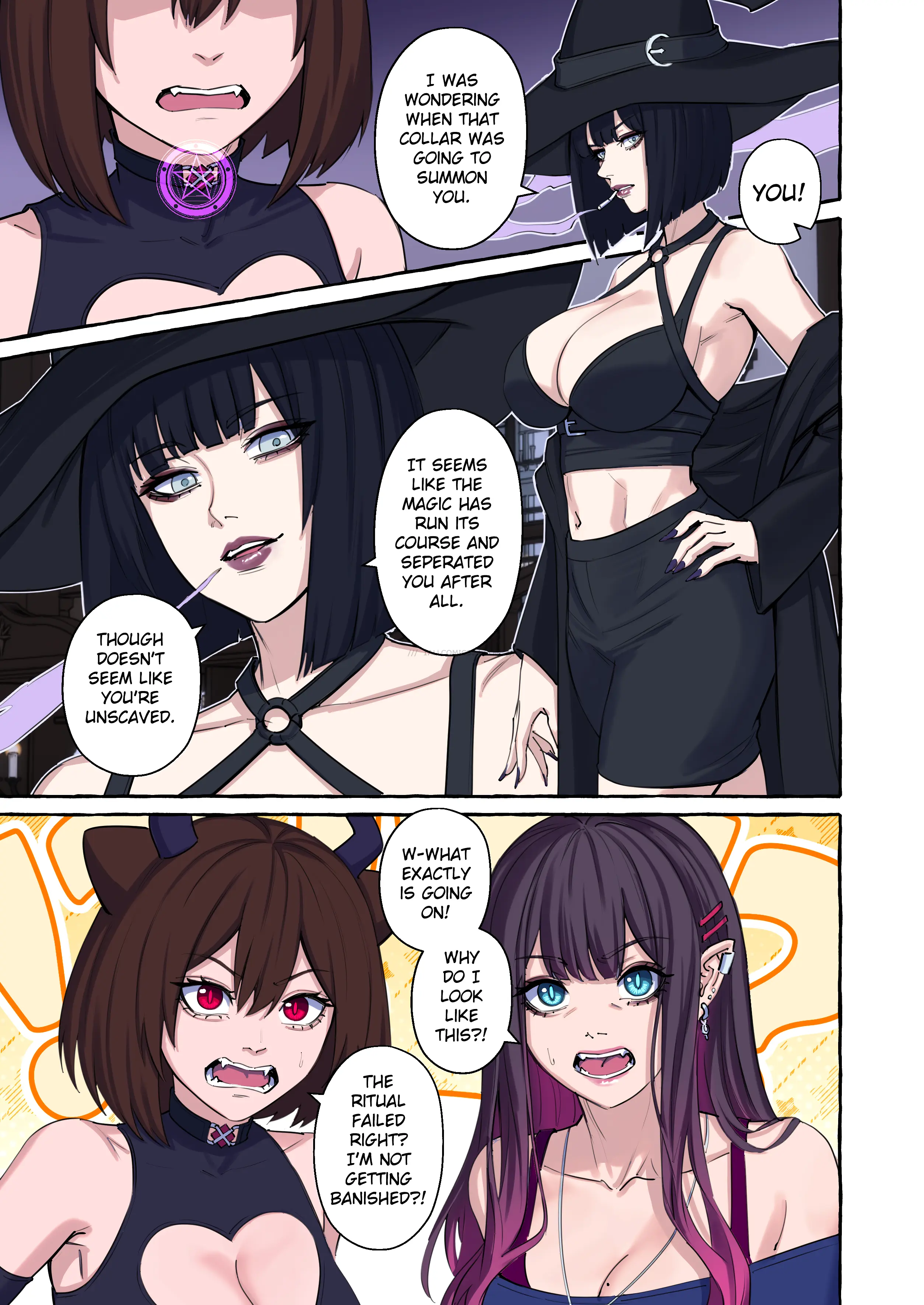 Watch porn comics — Popularity 2 72 — by allcomics24.com