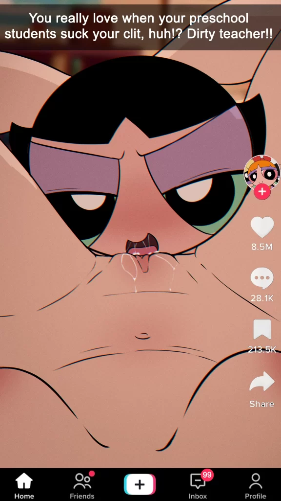 Watch porn comics — Powerpuff girls and ms. keane 5 — by 1allcomics24.com