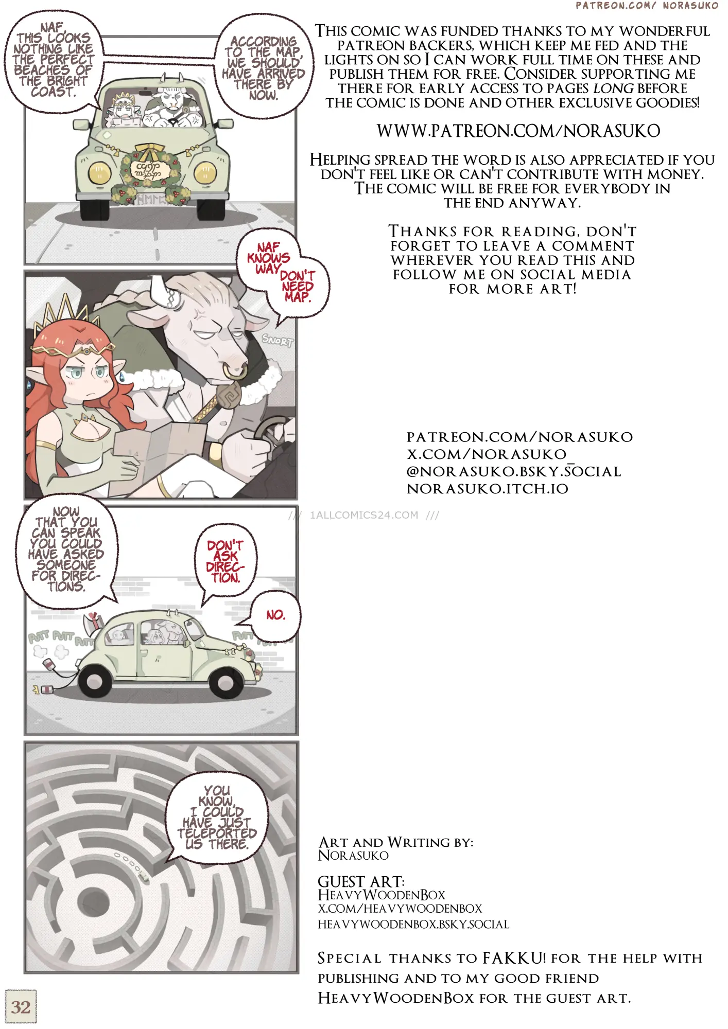 Watch porn comics — The consort 33 — by allcomics24.com