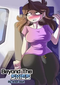 Watch porn comics — Beyond the skies by anor3xia jaiden 01 — by 1allcomics24.com
