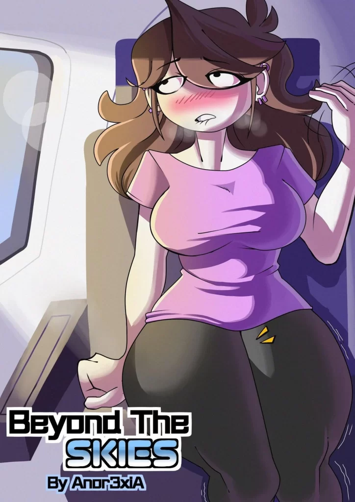 Watch porn comics — Beyond the skies by anor3xia jaiden 01 — by 1allcomics24.com