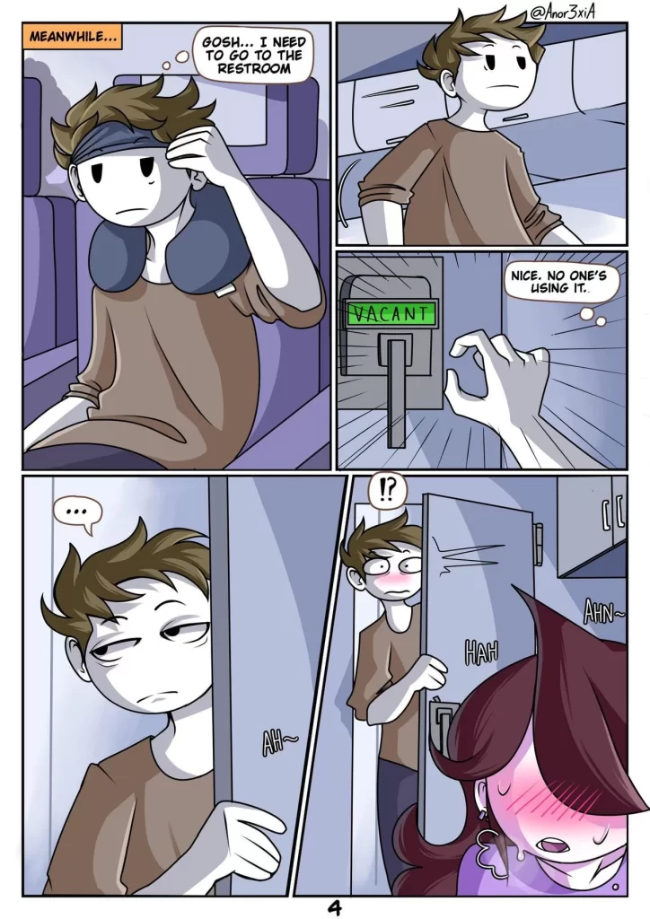 Watch porn comics — Beyond the skies by anor3xia jaiden 05 — by 1allcomics24.com