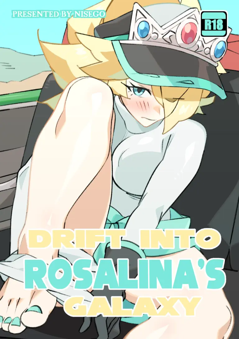 Watch porn comics — Drift into rosalinas galaxy 01 — by 1allcomics24.com