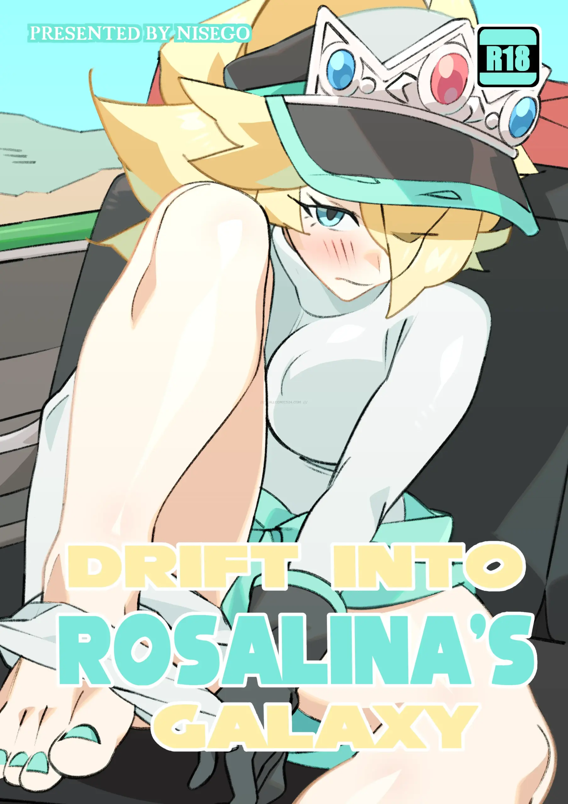 Watch porn comics — Drift into rosalinas galaxy 02 — by 1allcomics24.com
