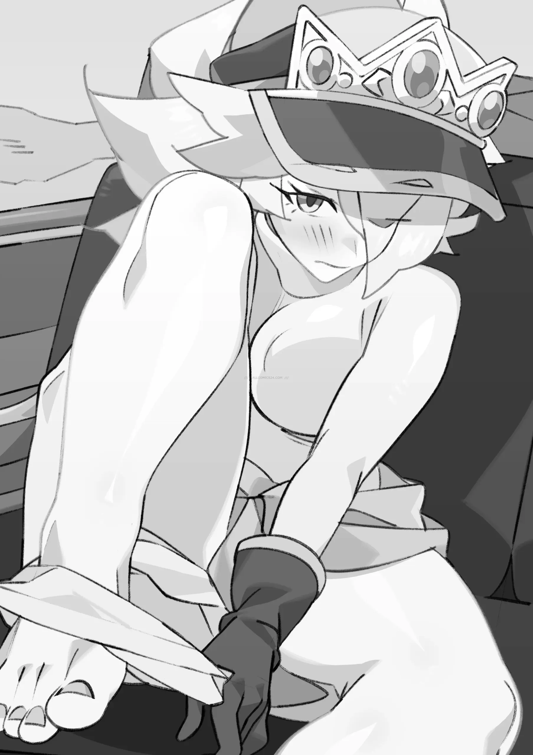 Watch porn comics — Drift into rosalinas galaxy 03 — by 1allcomics24.com
