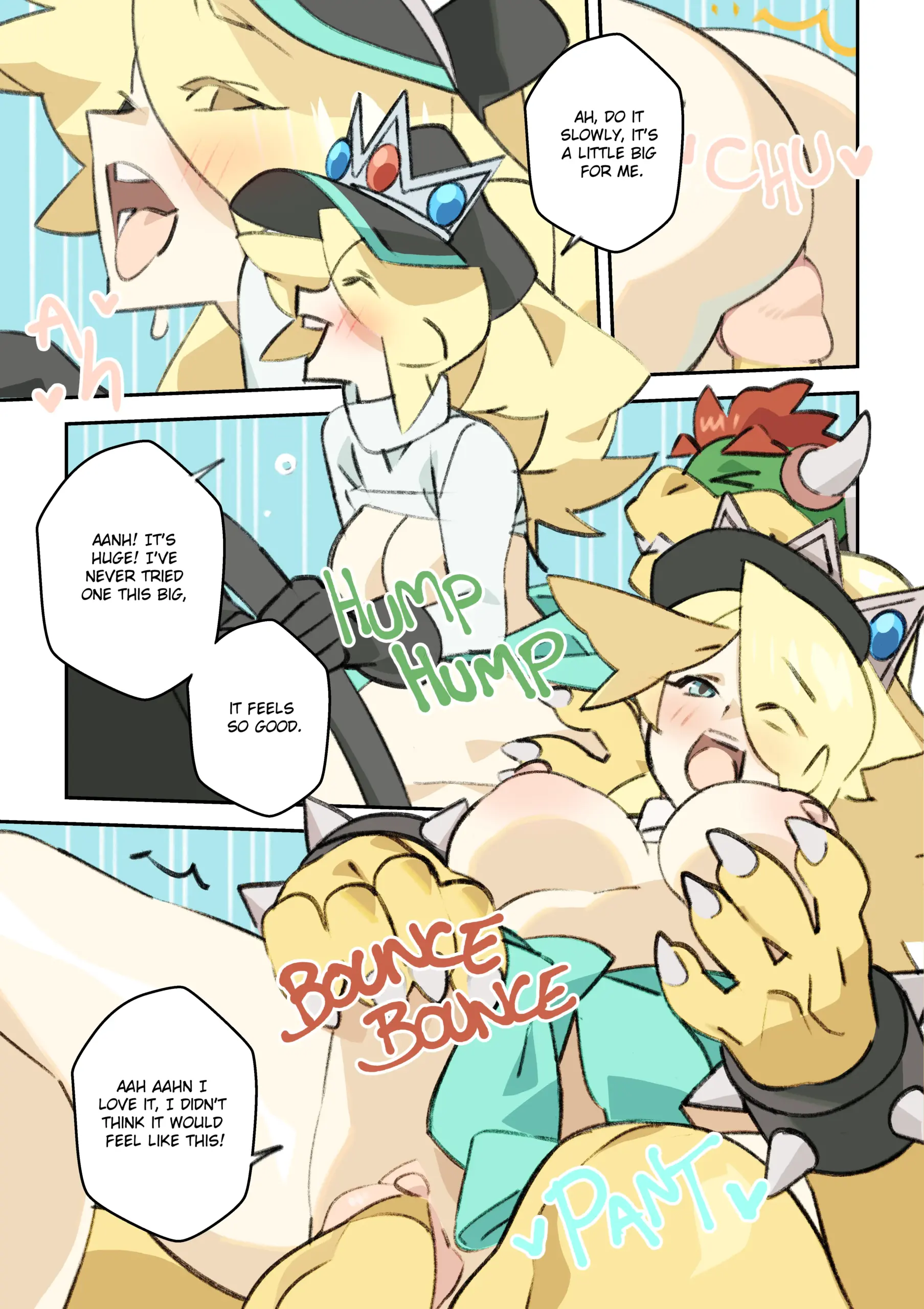 Watch porn comics — Drift into rosalinas galaxy 07 — by 1allcomics24.com