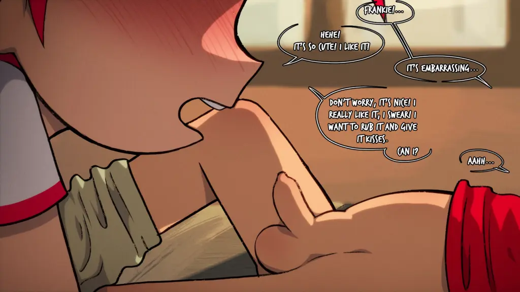 Watch porn comics — Frankie and mac goth reaper 05 — by 1allcomics24.com