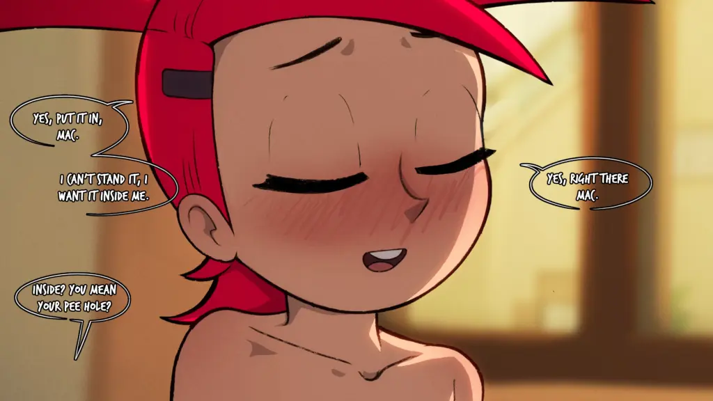 Watch porn comics — Frankie and mac goth reaper 09 — by 1allcomics24.com