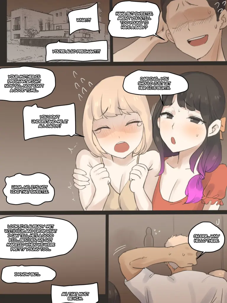 Watch porn comics — [laliberte] fate part 2 [colorized] [decensored] 26 — by 1allcomics24.com