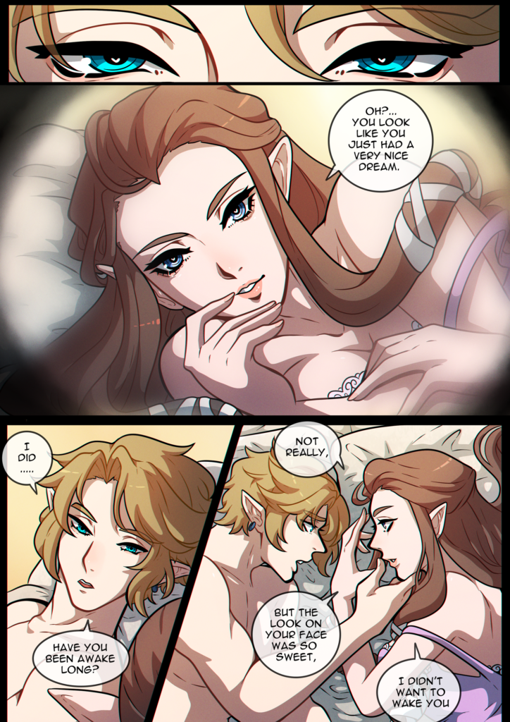 Watch porn comics — Lightside 03 — by 1allcomics24.com