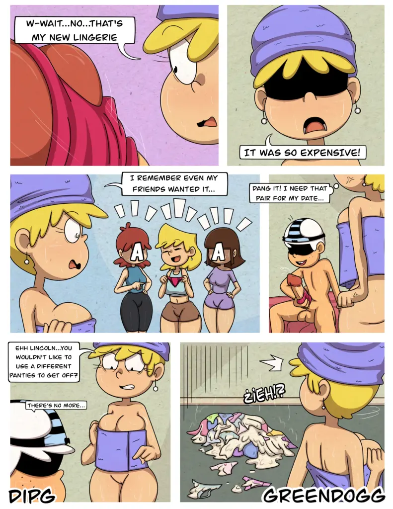 Watch porn comics — Sexual instincts 2 05 — by 1allcomics24.com