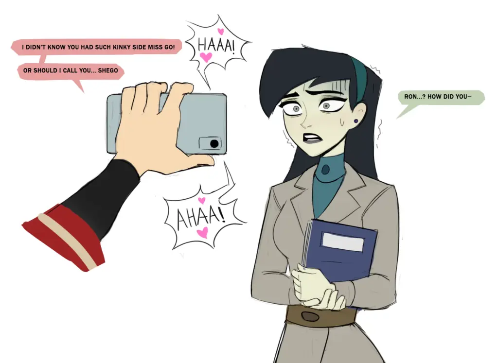 Watch porn comics — Shego amugea 02 — by 1allcomics24.com
