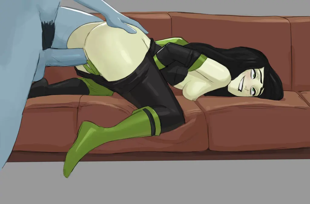Watch porn comics — Shego amugea 08 — by 1allcomics24.com
