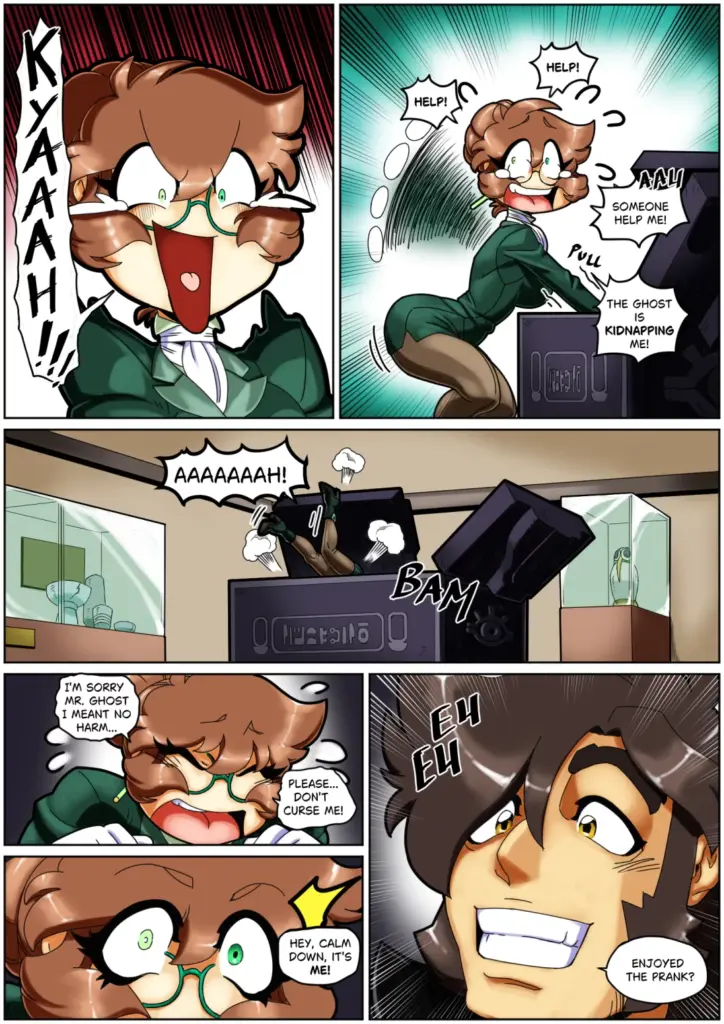 Watch porn comics — The sarcophagus of the spouses 04 — by 1allcomics24.com
