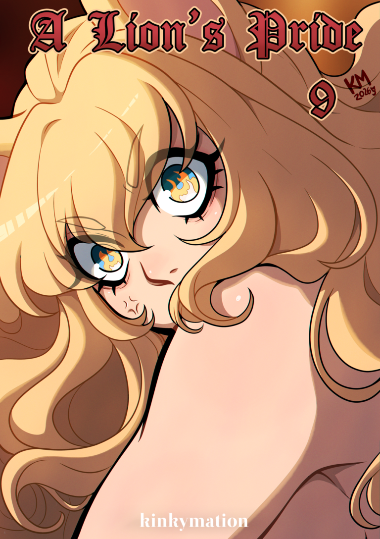 A Lion’s Pride 9