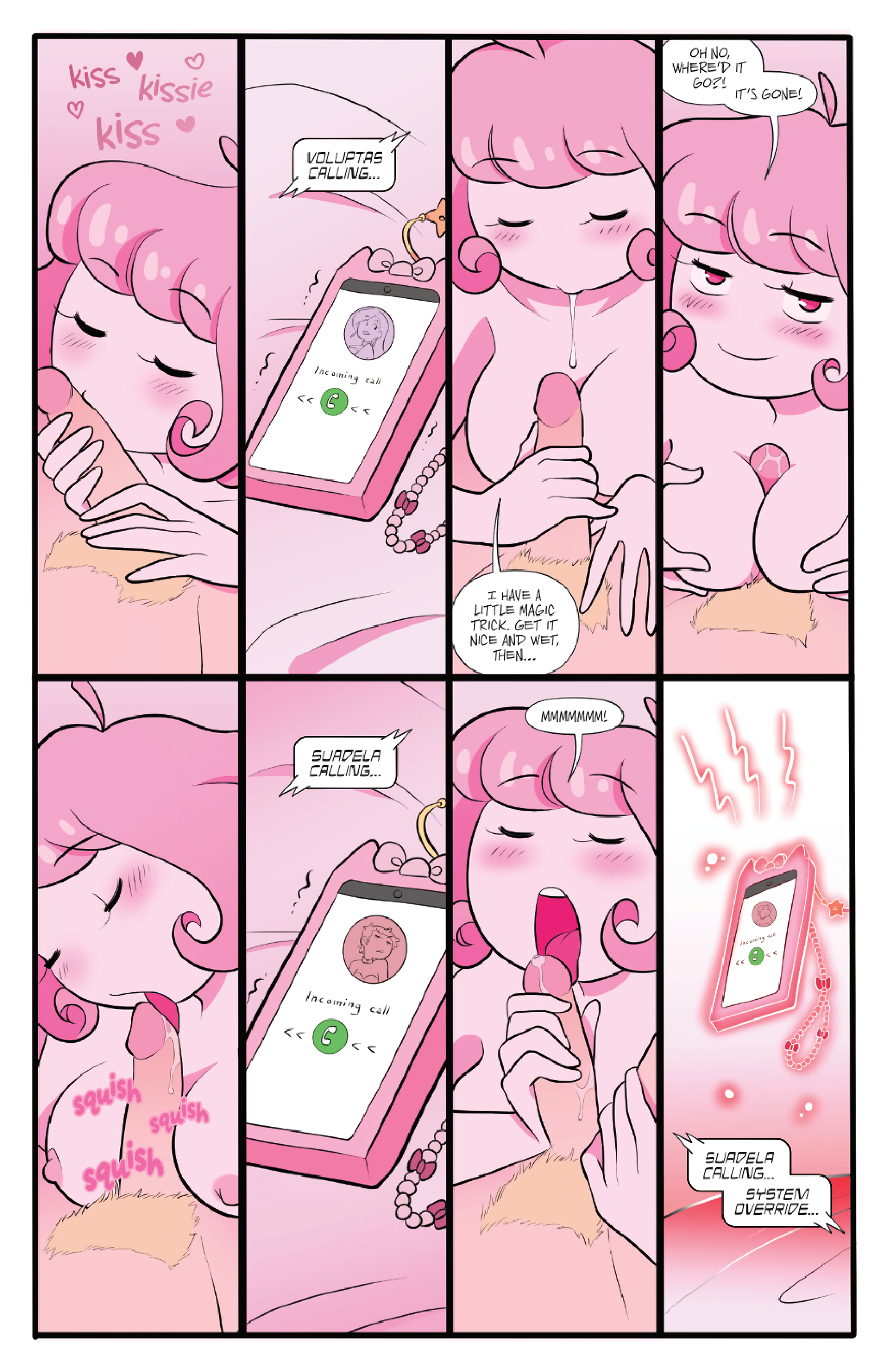 Watch porn comics — Amorini 1 20 — by allcomics24.com
