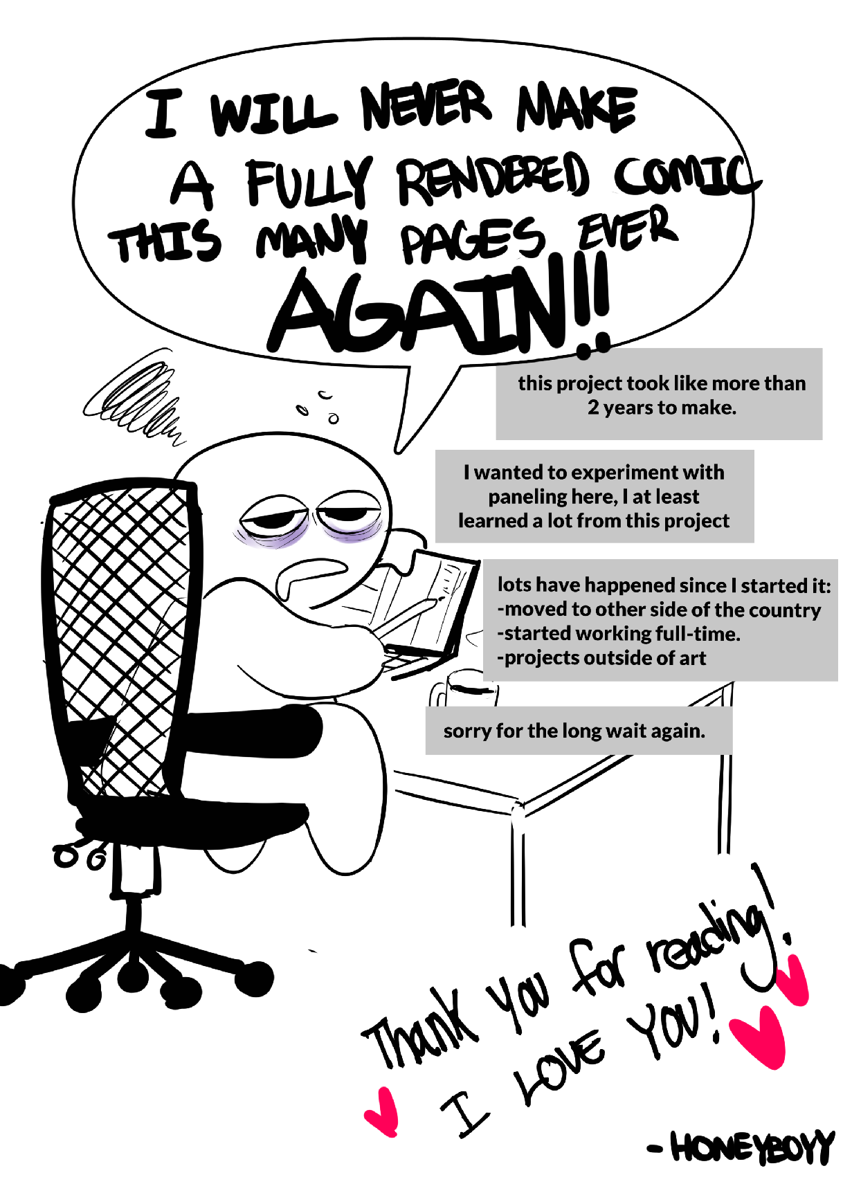 Watch porn comics — Claires glare 29 — by allcomics24.com