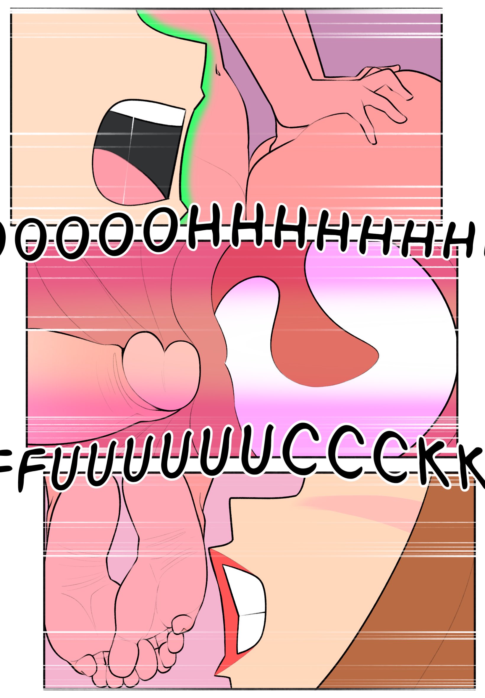 Watch porn comics — Friday night at the fentons 10 — by allcomics24.com