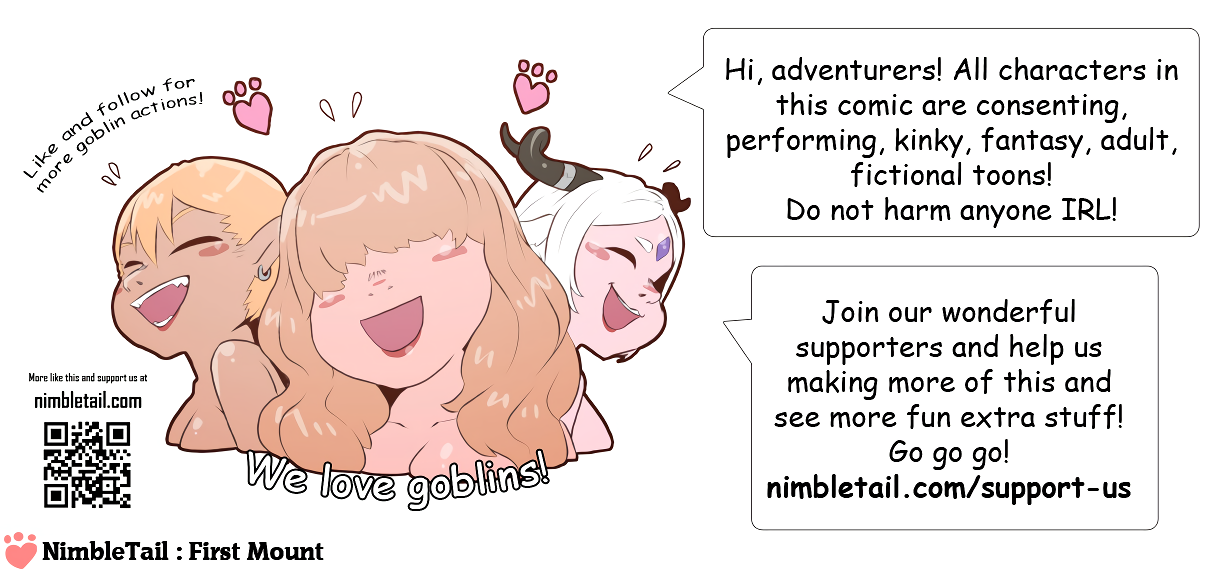 Watch porn comics — Harness first mount 6 — by allcomics24.com