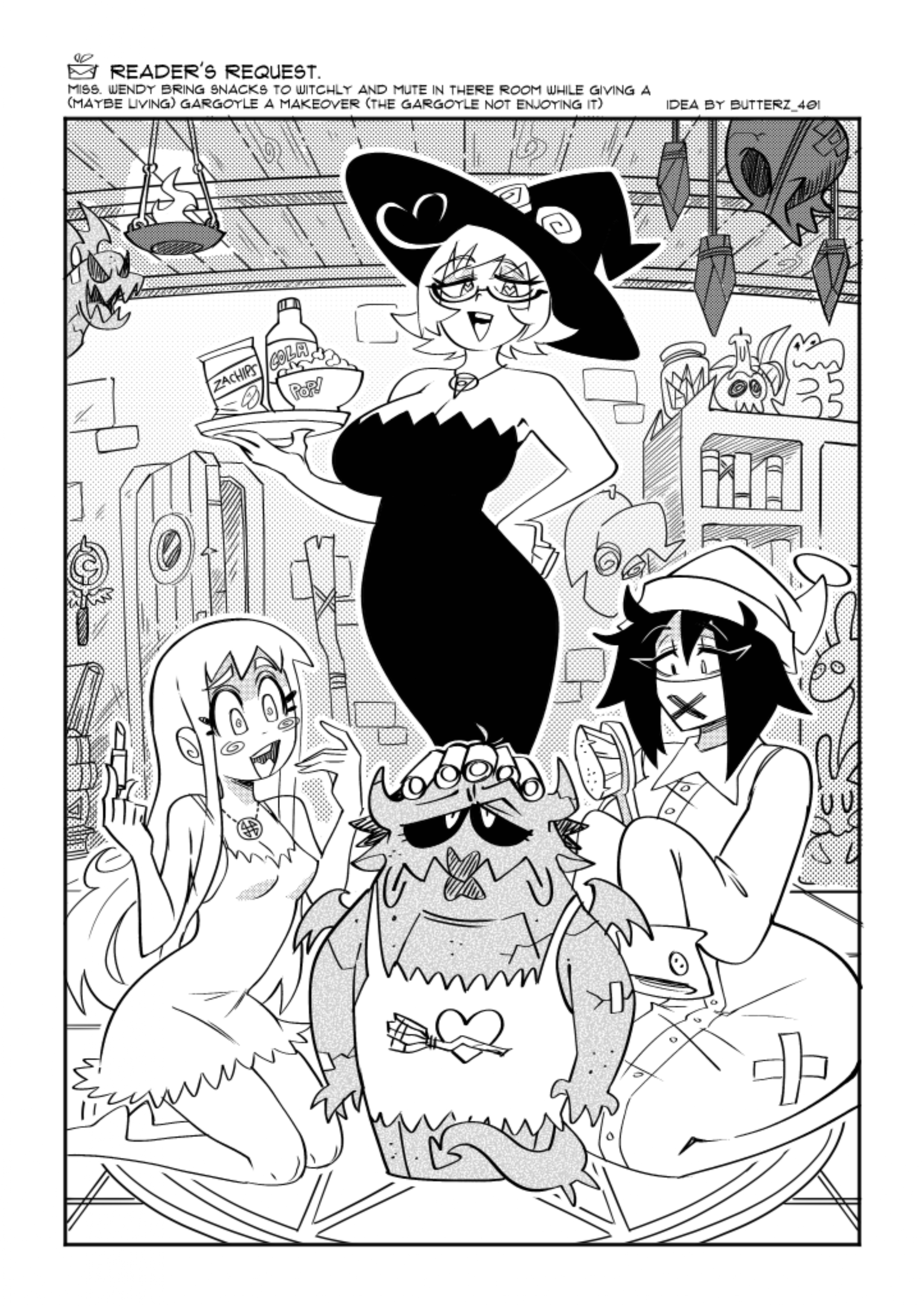 Watch porn comics — Skarpworld 18 tremors 31 — by allcomics24.com