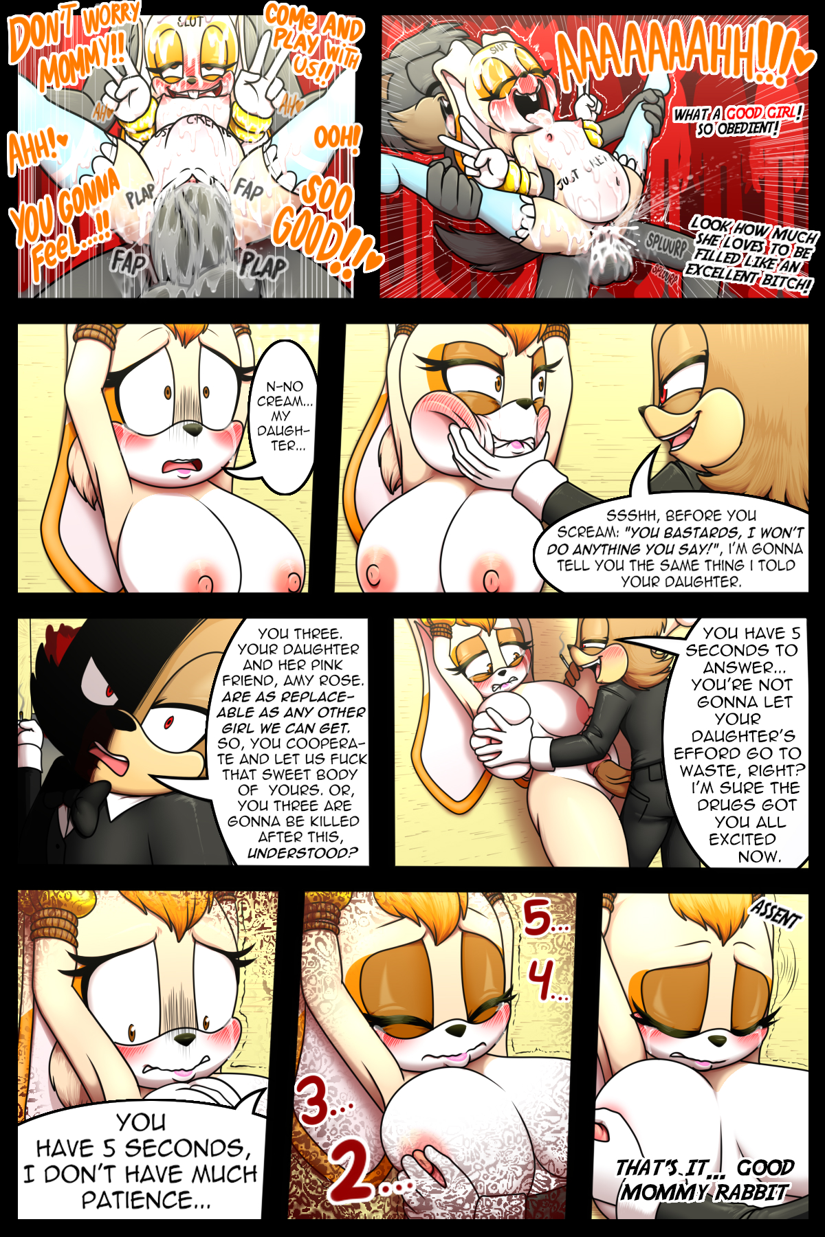 Watch porn comics — The alley of sex 2 part 2 03 — by allcomics24.com