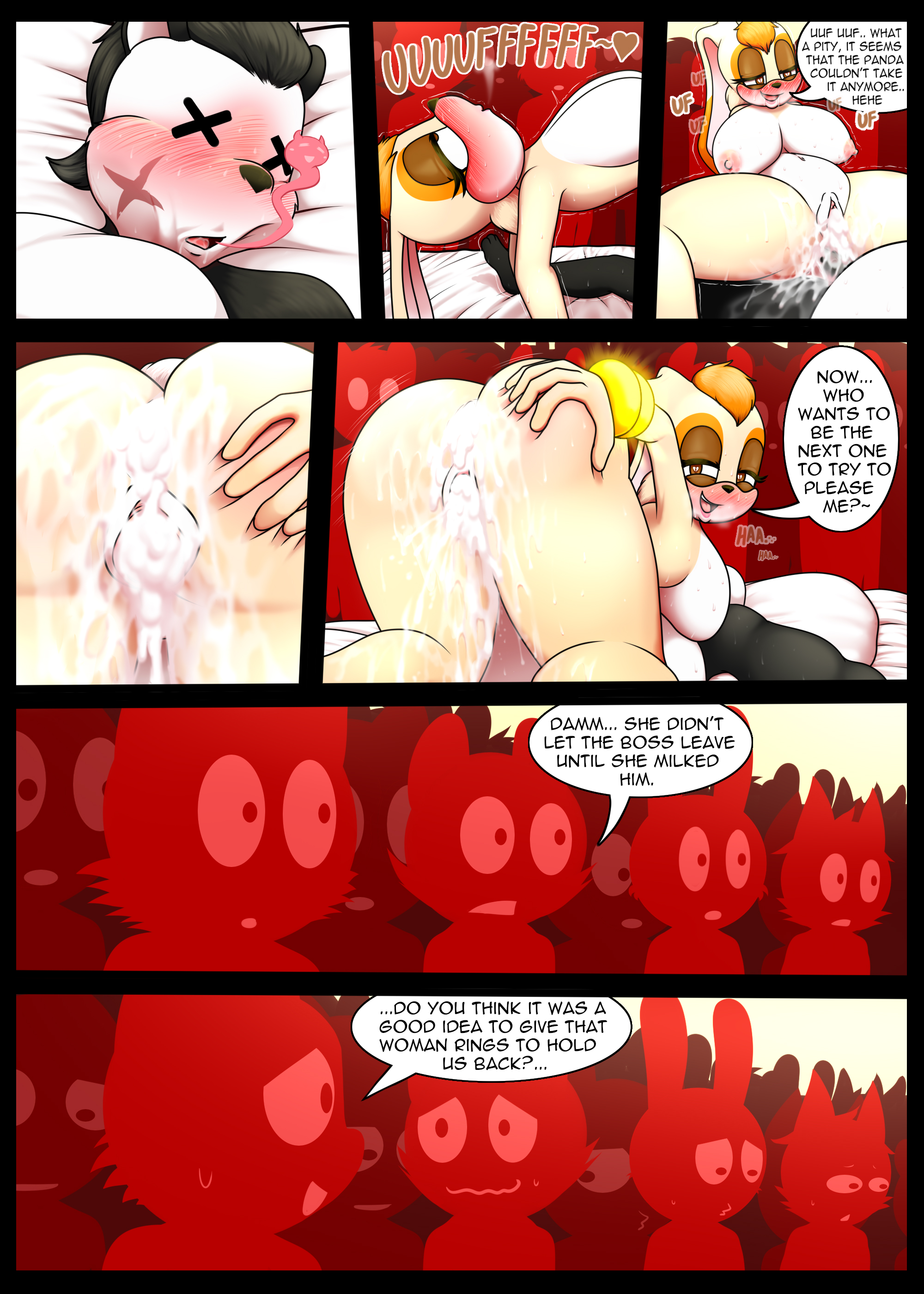 Watch porn comics — The alley of sex 2 part 2 15 — by allcomics24.com