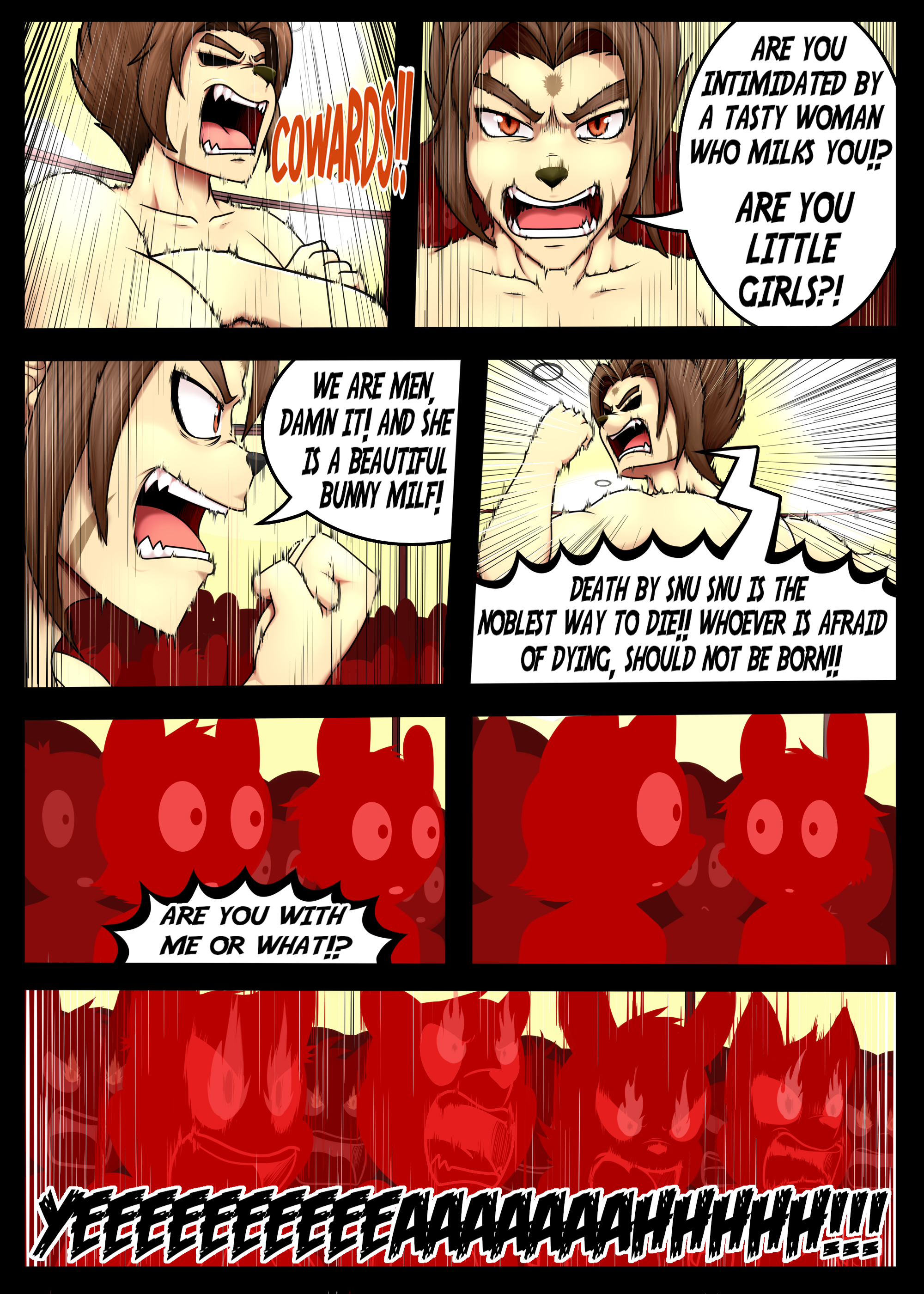 Watch porn comics — The alley of sex 2 part 2 16 — by allcomics24.com