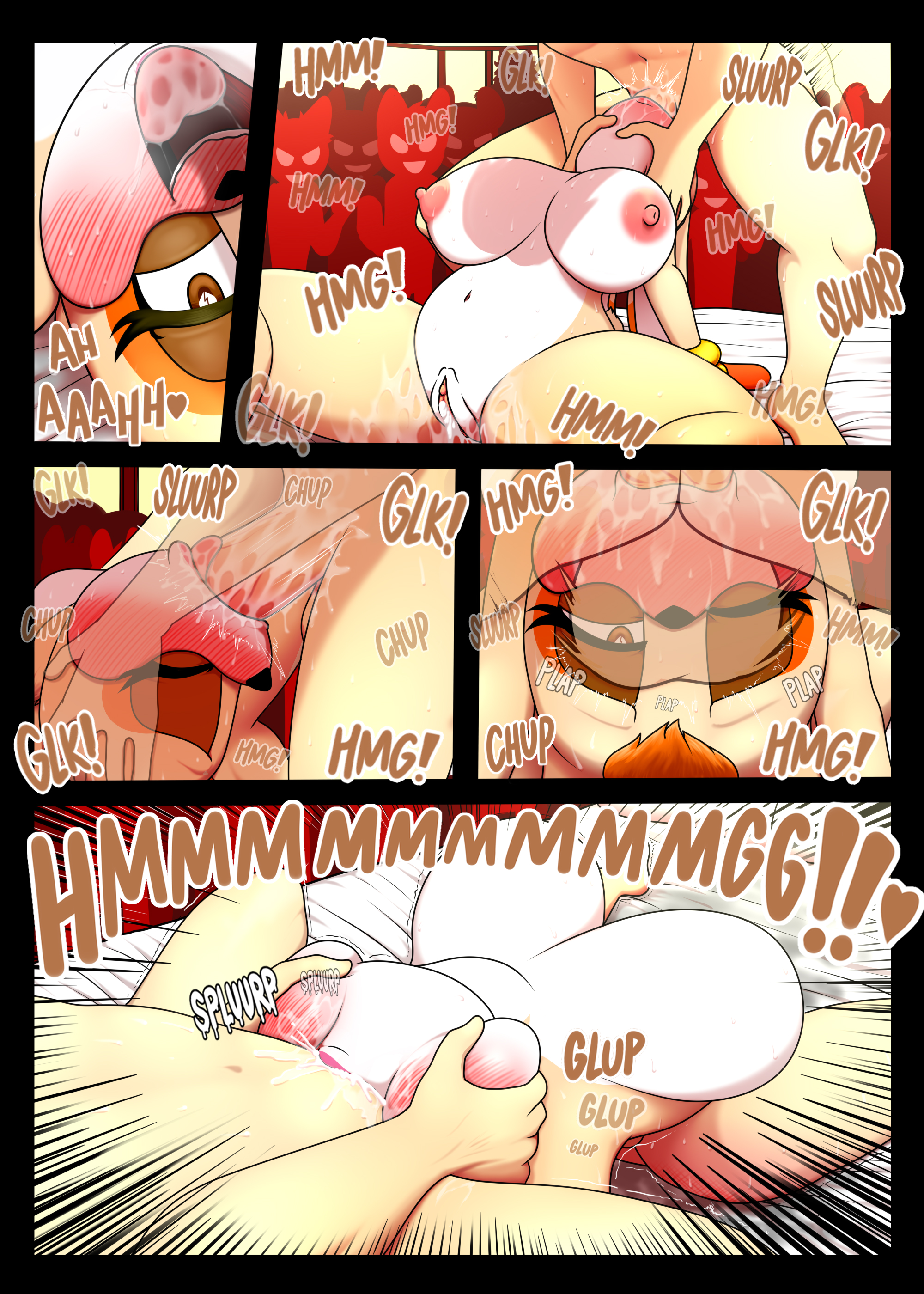Watch porn comics — The alley of sex 2 part 2 19 — by allcomics24.com