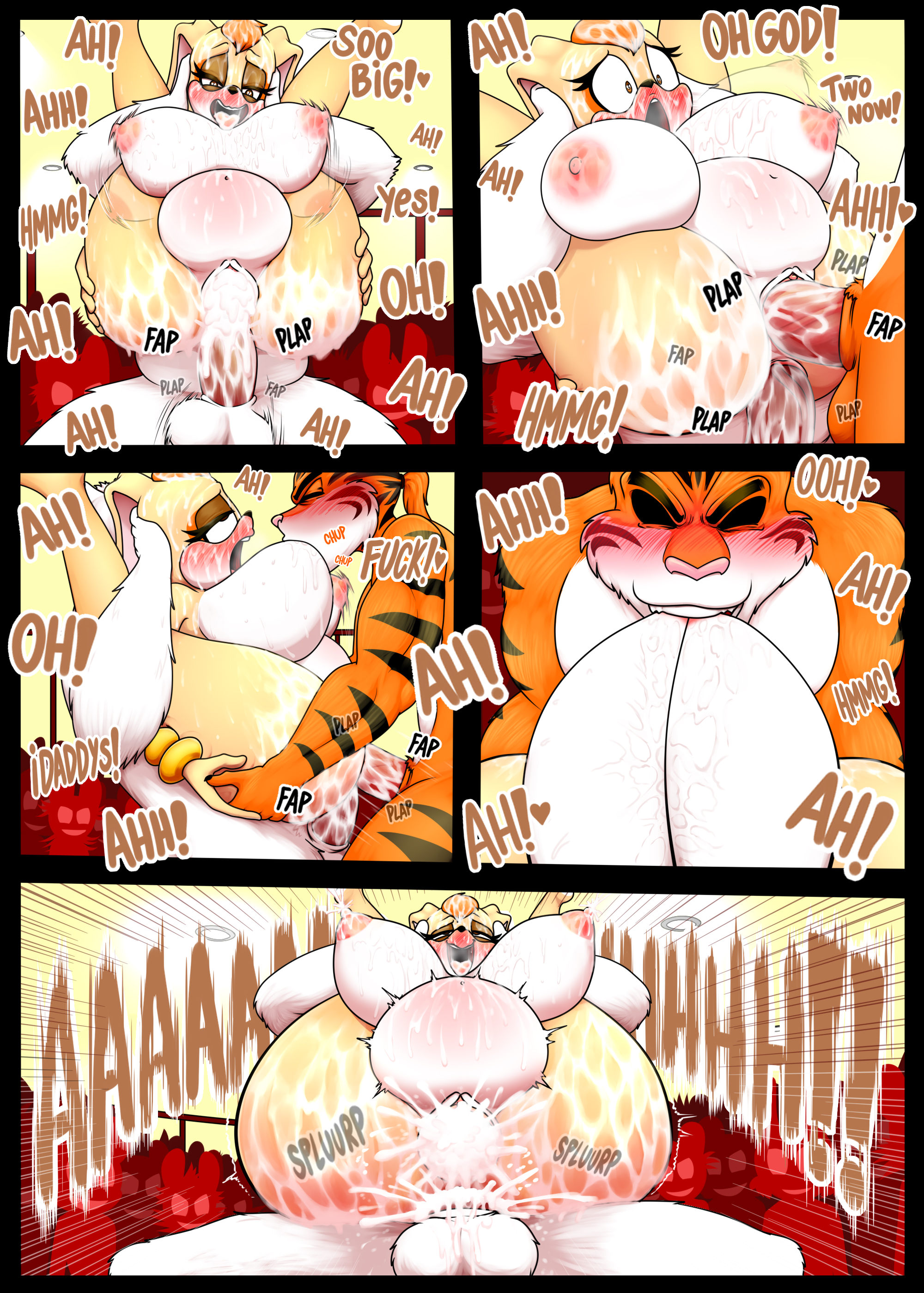 Watch porn comics — The alley of sex 2 part 2 32 — by allcomics24.com