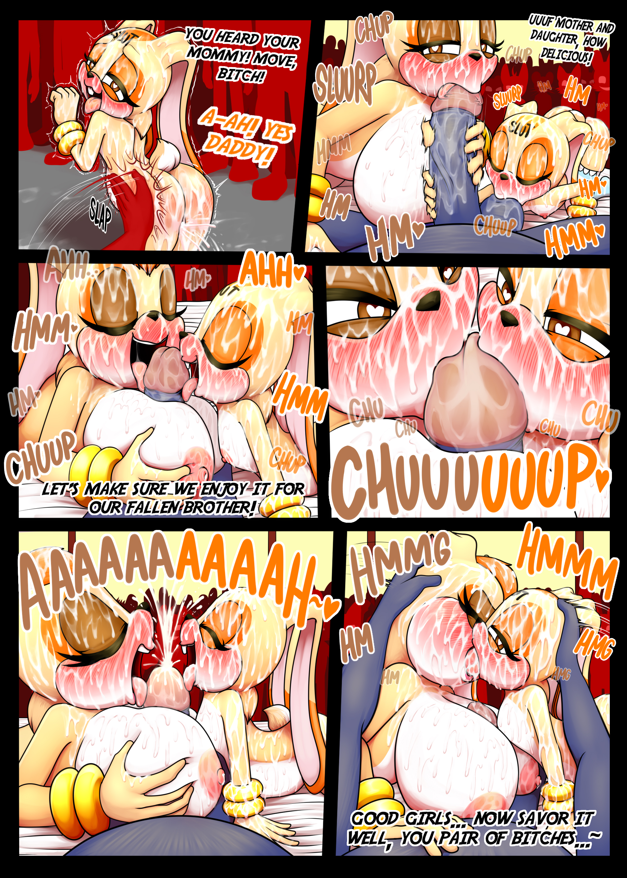 Watch porn comics — The alley of sex 2 part 2 34 — by allcomics24.com