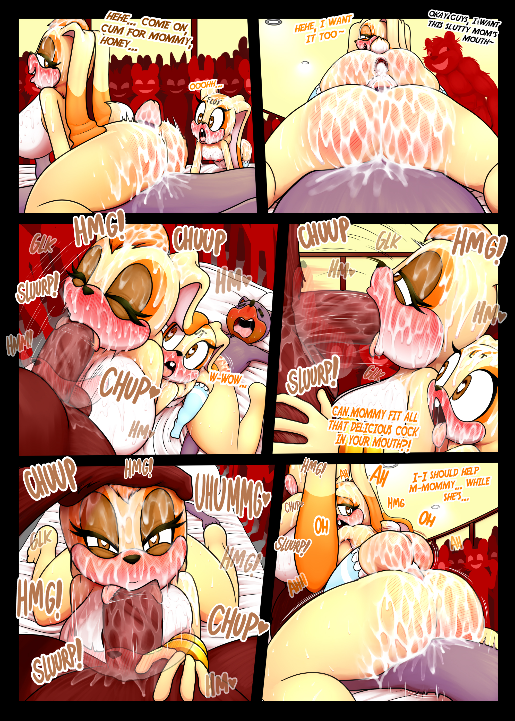 Watch porn comics — The alley of sex 2 part 2 35 — by allcomics24.com