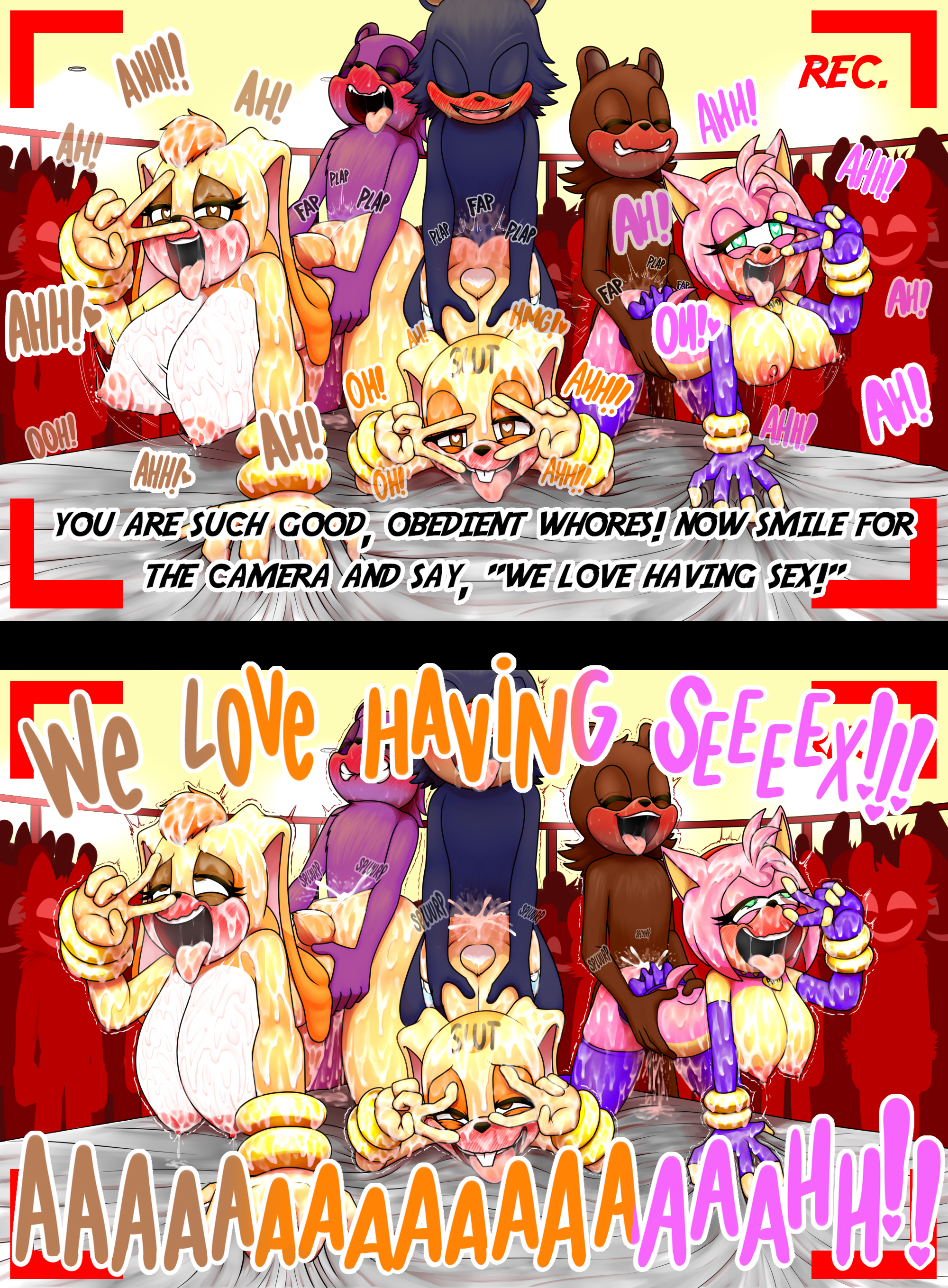 Watch porn comics — The alley of sex 2 part 2 44 — by allcomics24.com