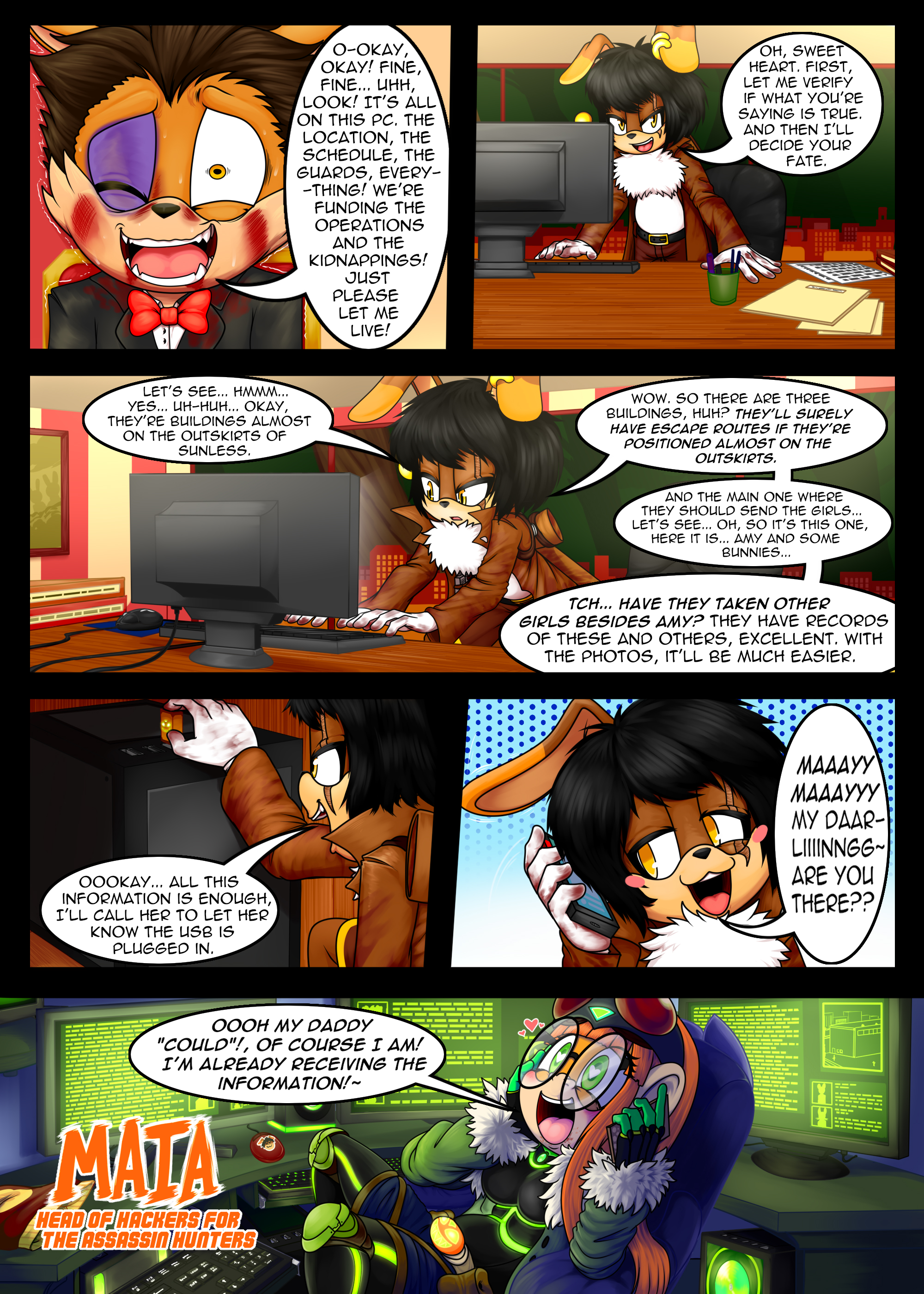 Watch porn comics — The alley of sex 2 part 2 46 — by allcomics24.com