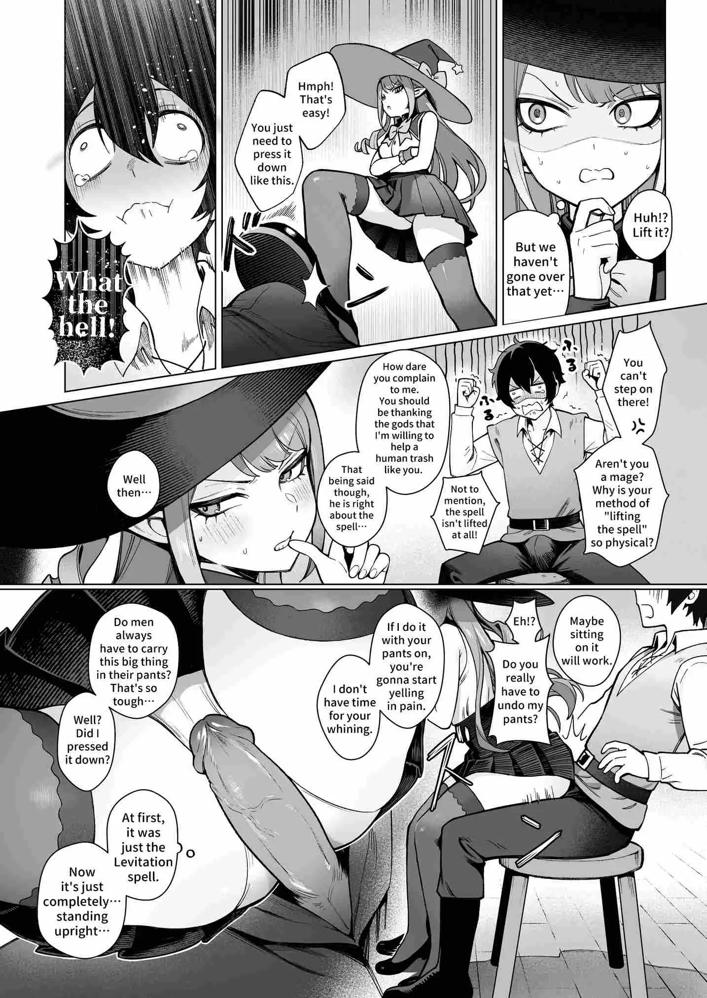 Watch porn comics — 100 body counts in isekai 2 10 — by allcomics24.com