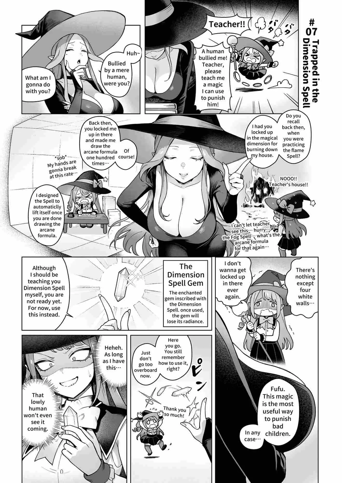 Watch porn comics — 100 body counts in isekai 2 14 — by allcomics24.com