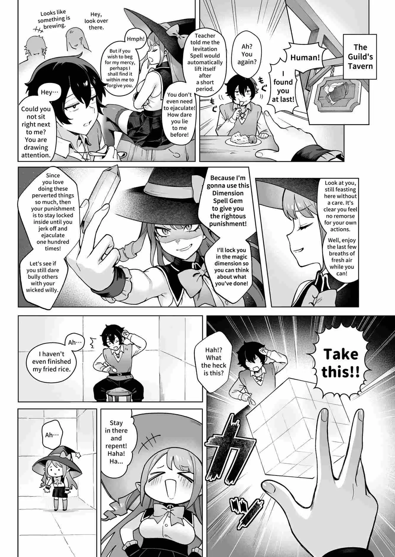 Watch porn comics — 100 body counts in isekai 2 15 — by allcomics24.com