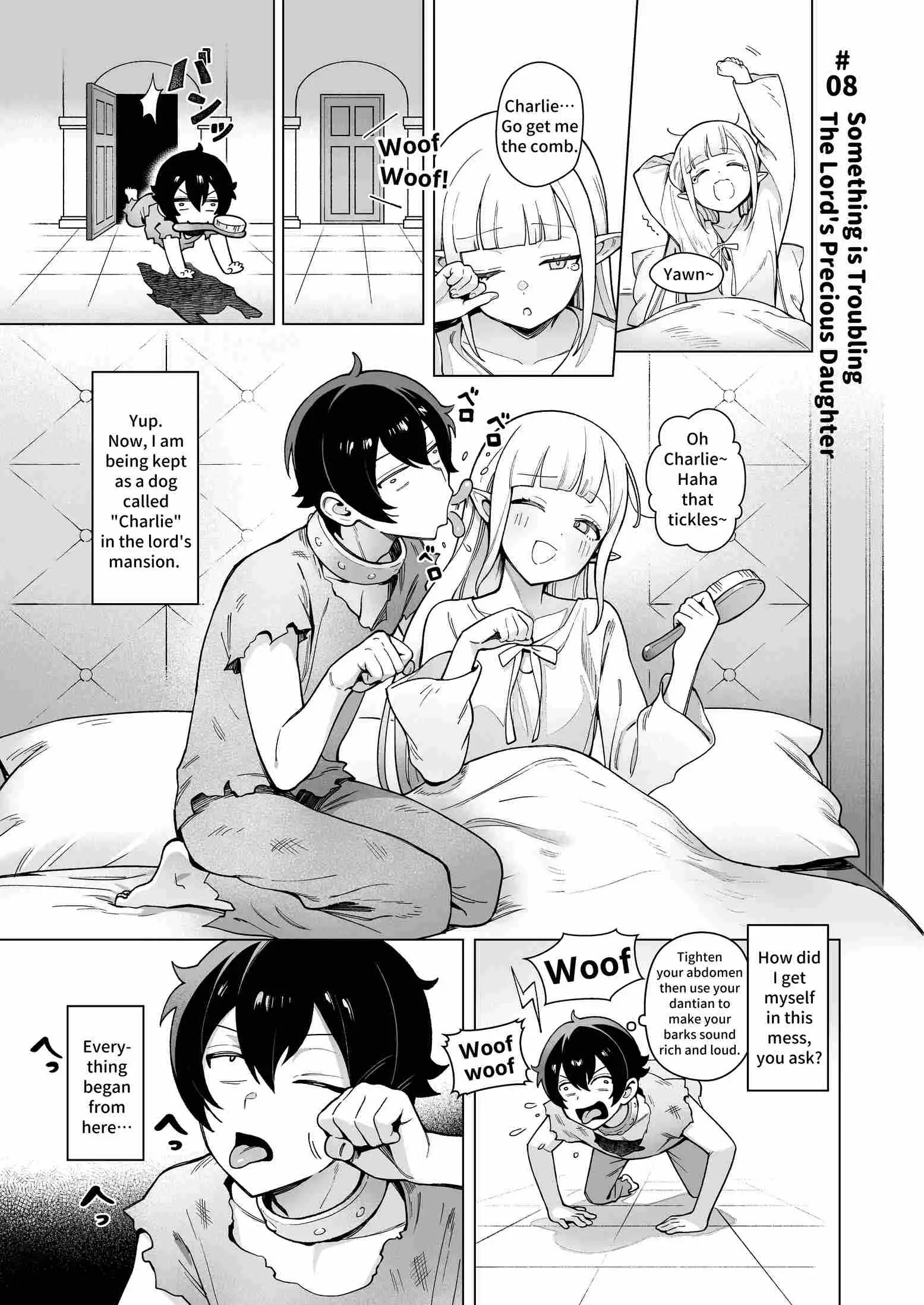 Watch porn comics — 100 body counts in isekai 2 20 — by allcomics24.com