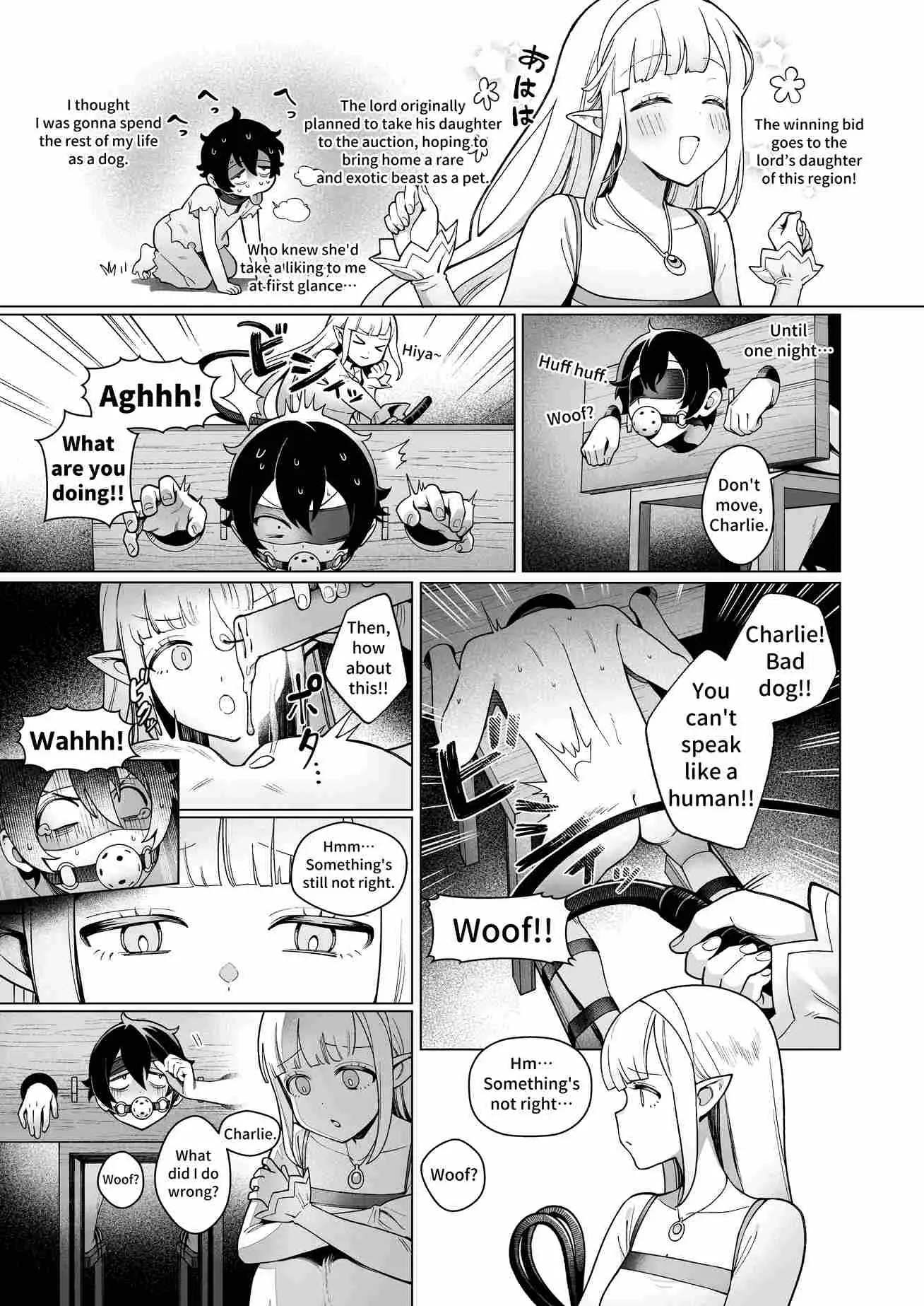 Watch porn comics — 100 body counts in isekai 2 22 — by allcomics24.com