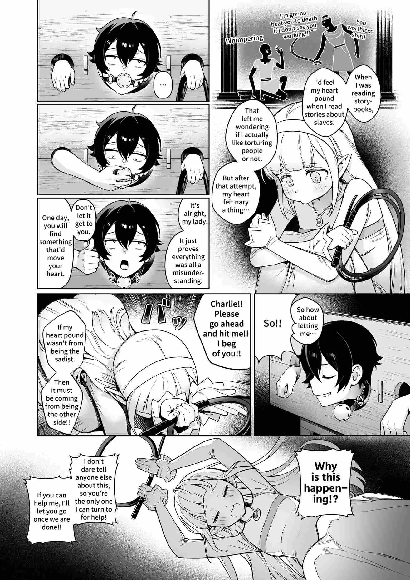 Watch porn comics — 100 body counts in isekai 2 23 — by allcomics24.com