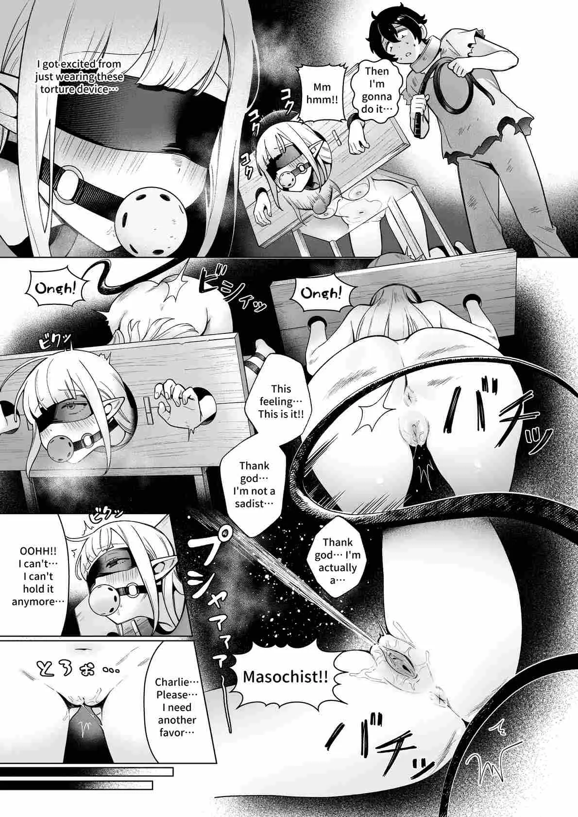 Watch porn comics — 100 body counts in isekai 2 24 — by allcomics24.com
