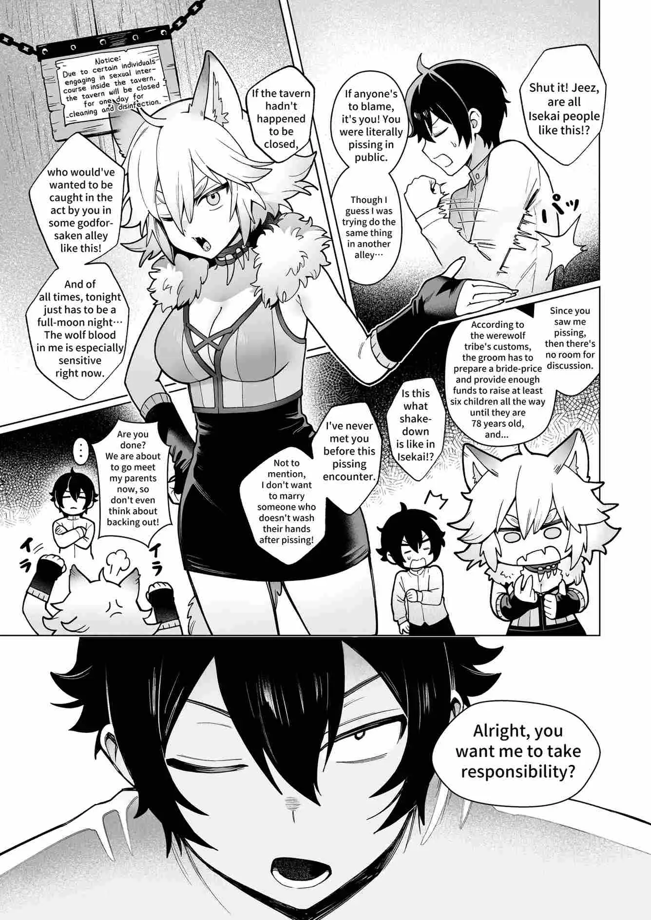 Watch porn comics — 100 body counts in isekai 2 30 — by allcomics24.com